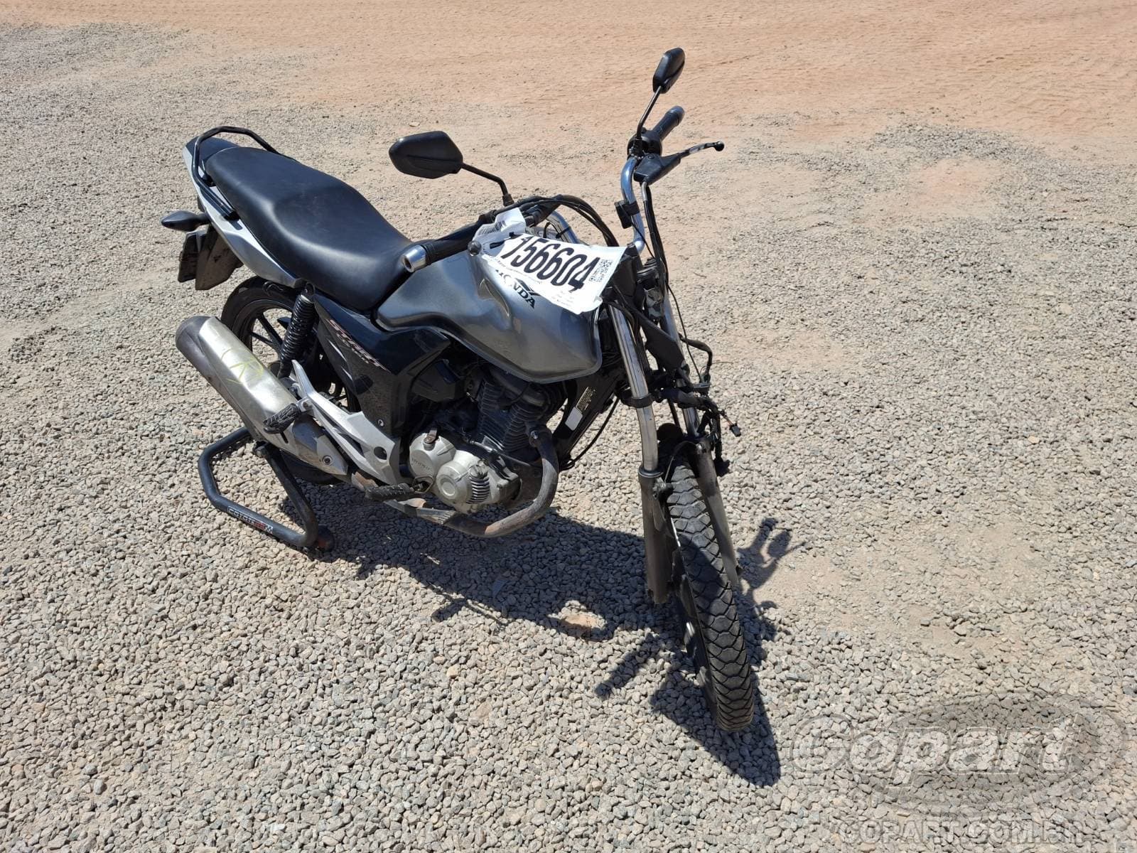 Honda CG 160 2022