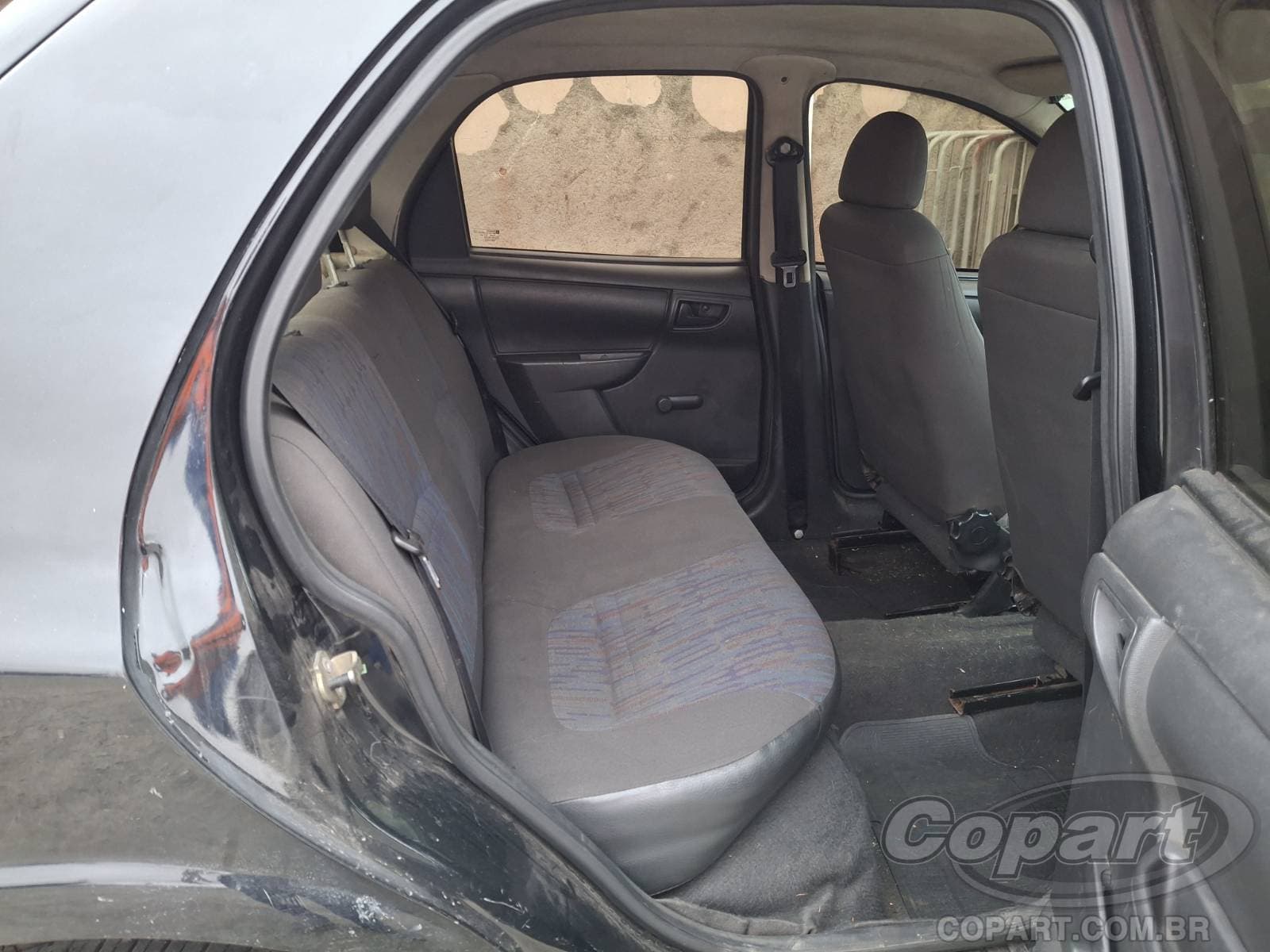 Chevrolet Celta 2008 — foto 6
