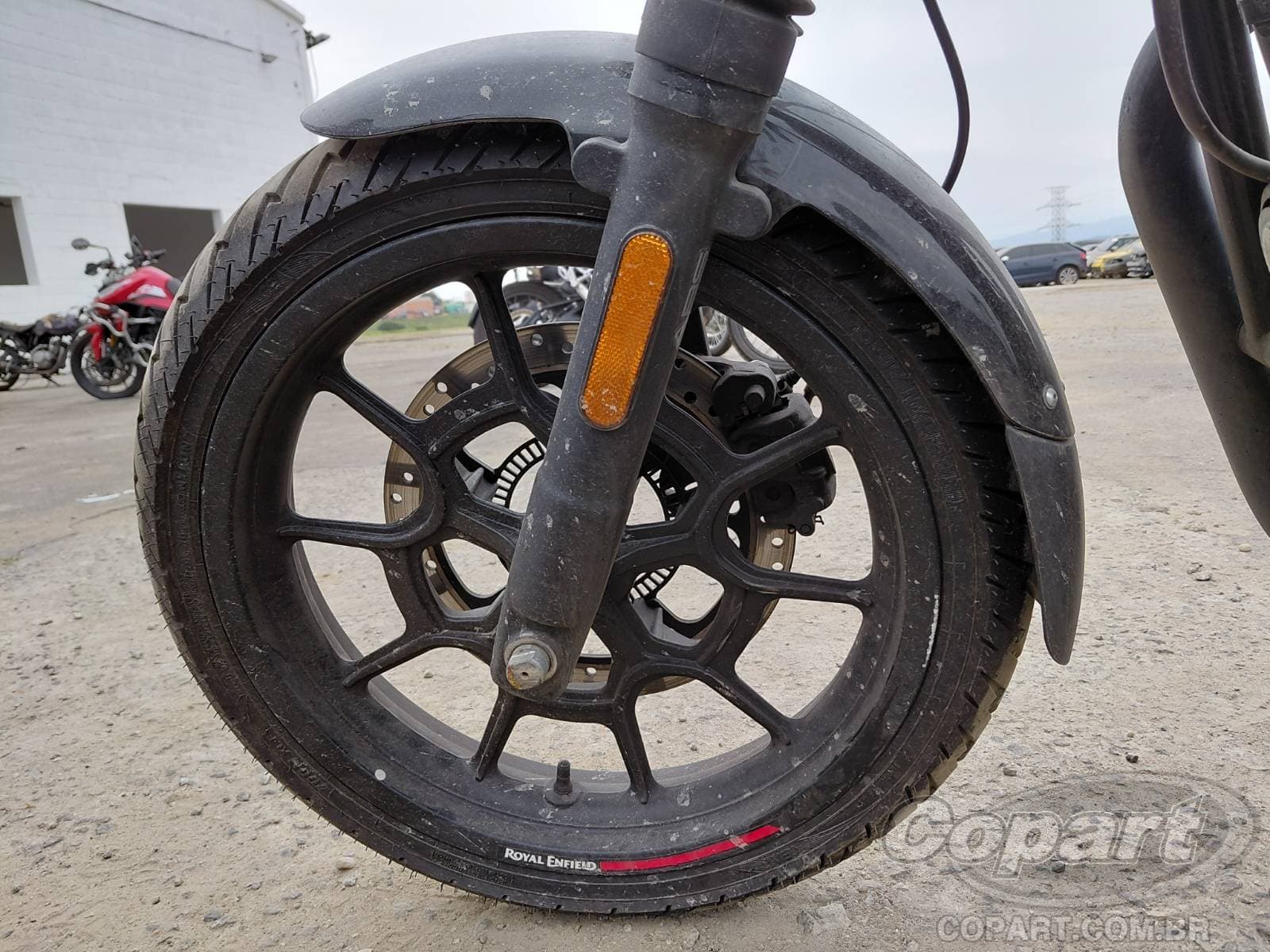 Royal Enfield Hunter 2024 — foto 8