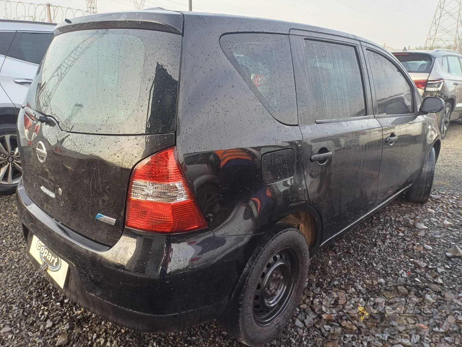 Nissan Livina 2010 — foto 4