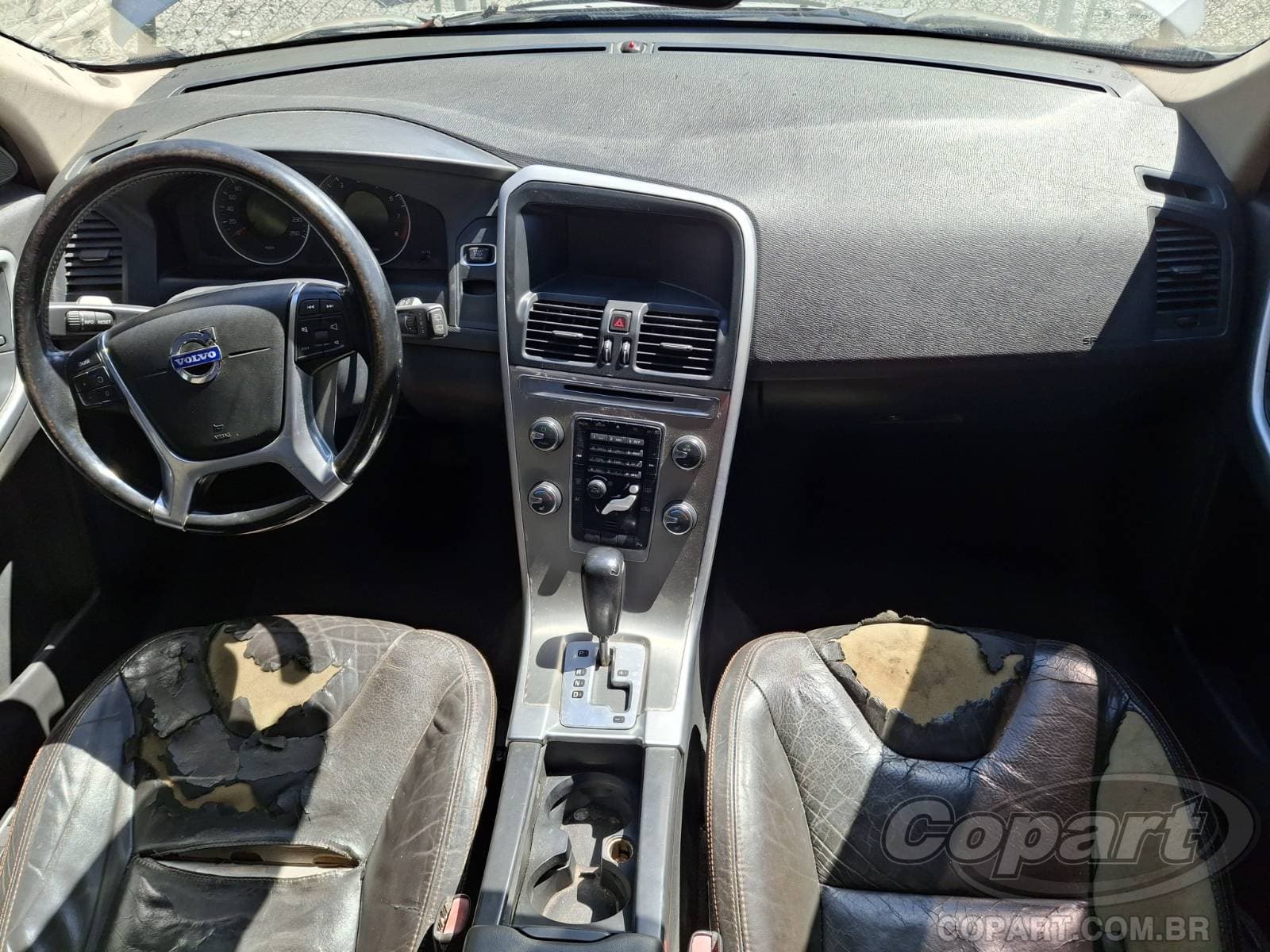 Volvo Xc60 2011 — foto 9