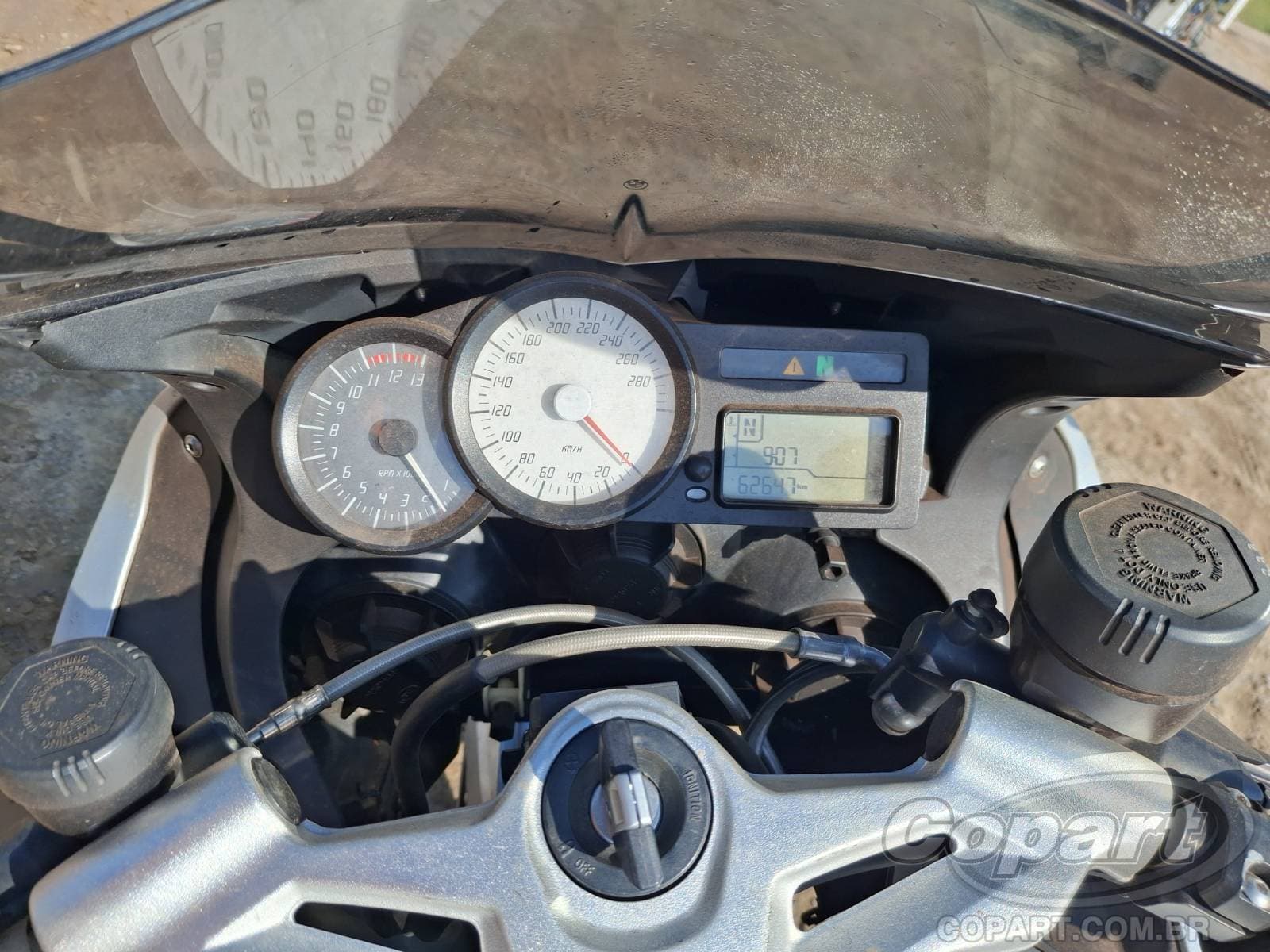 BMW K 1300 2012 — foto 9