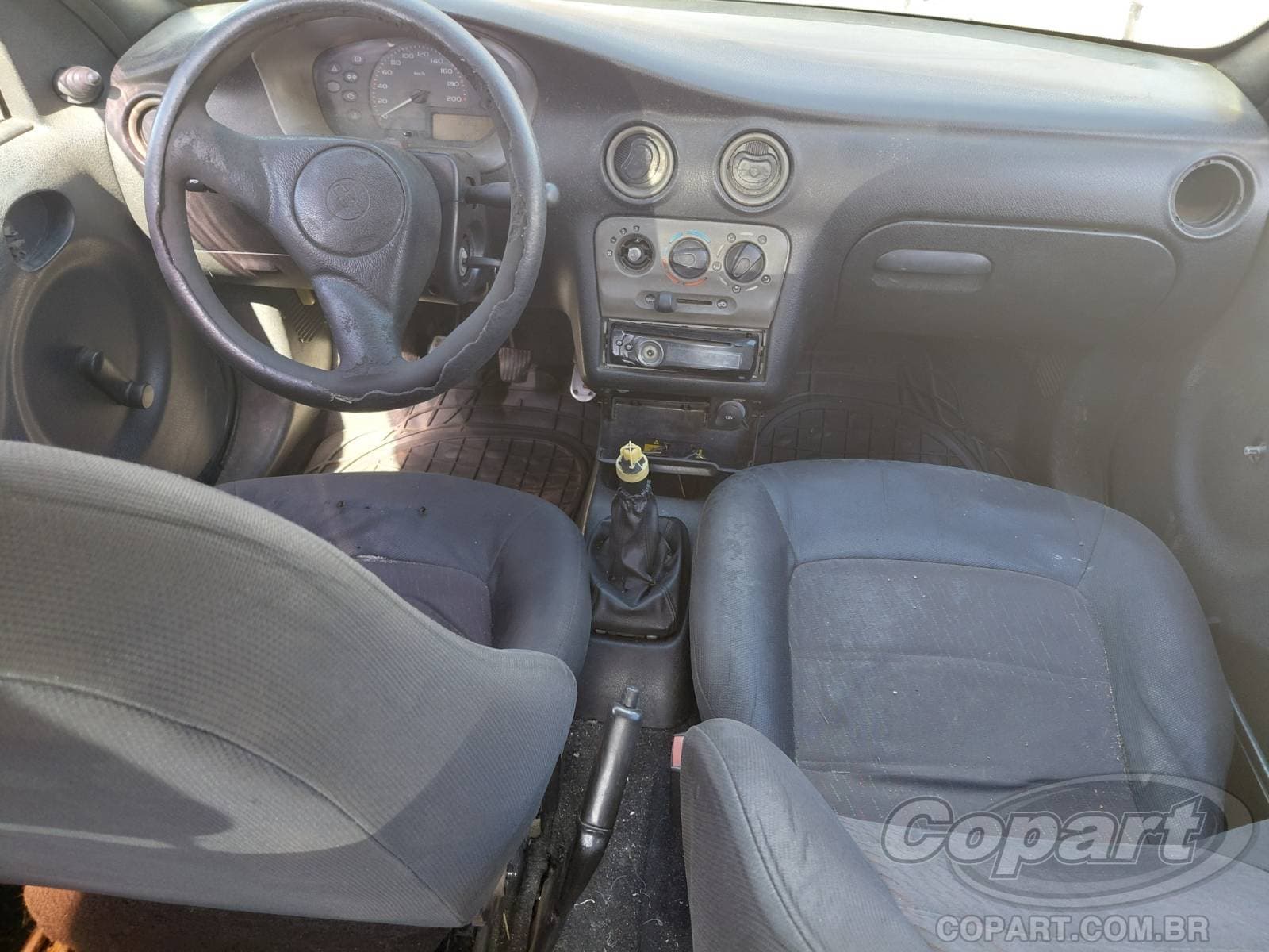 Chevrolet Celta 2003 — foto 9