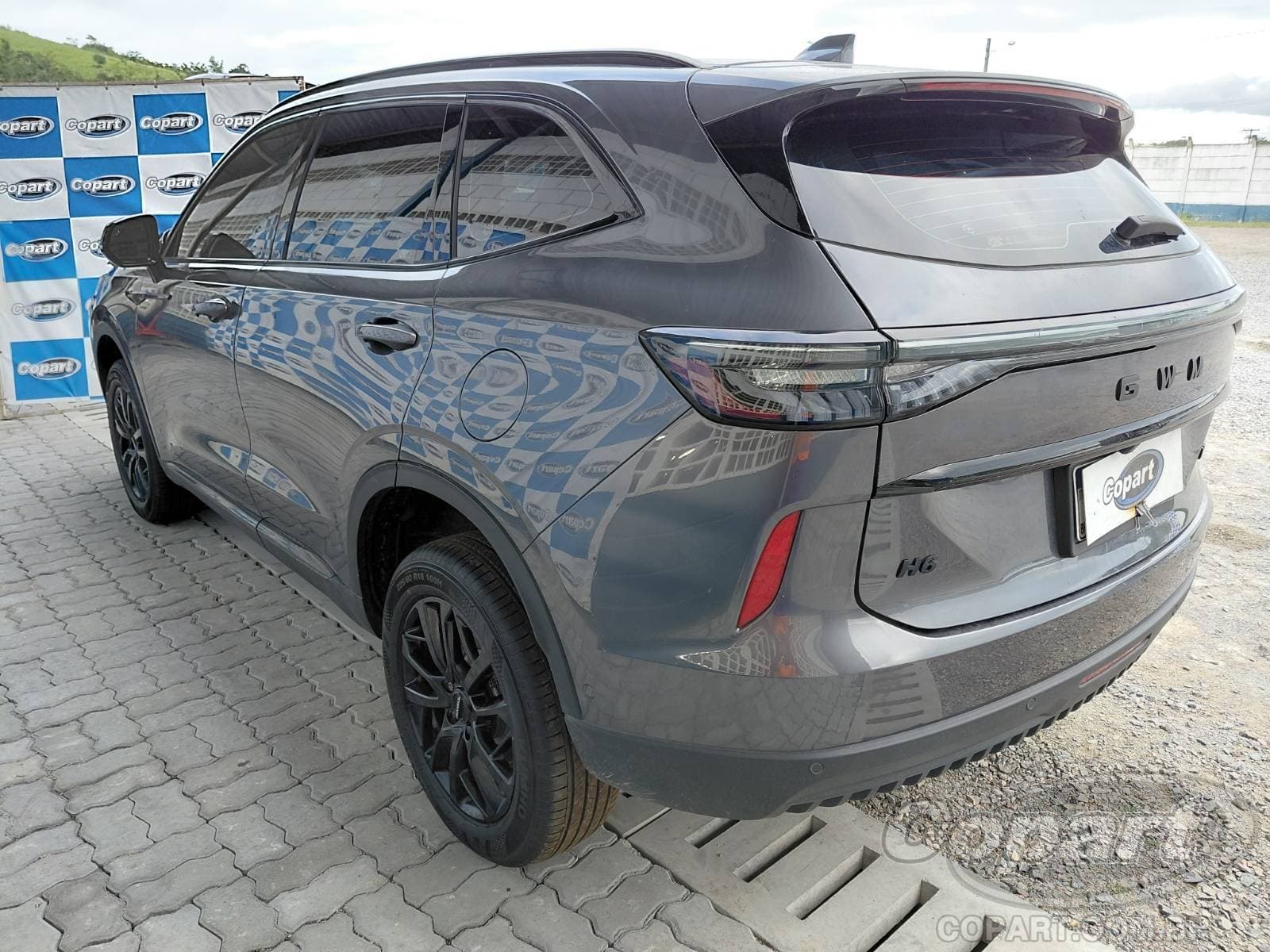 GWM Haval H6 2026 — foto 3