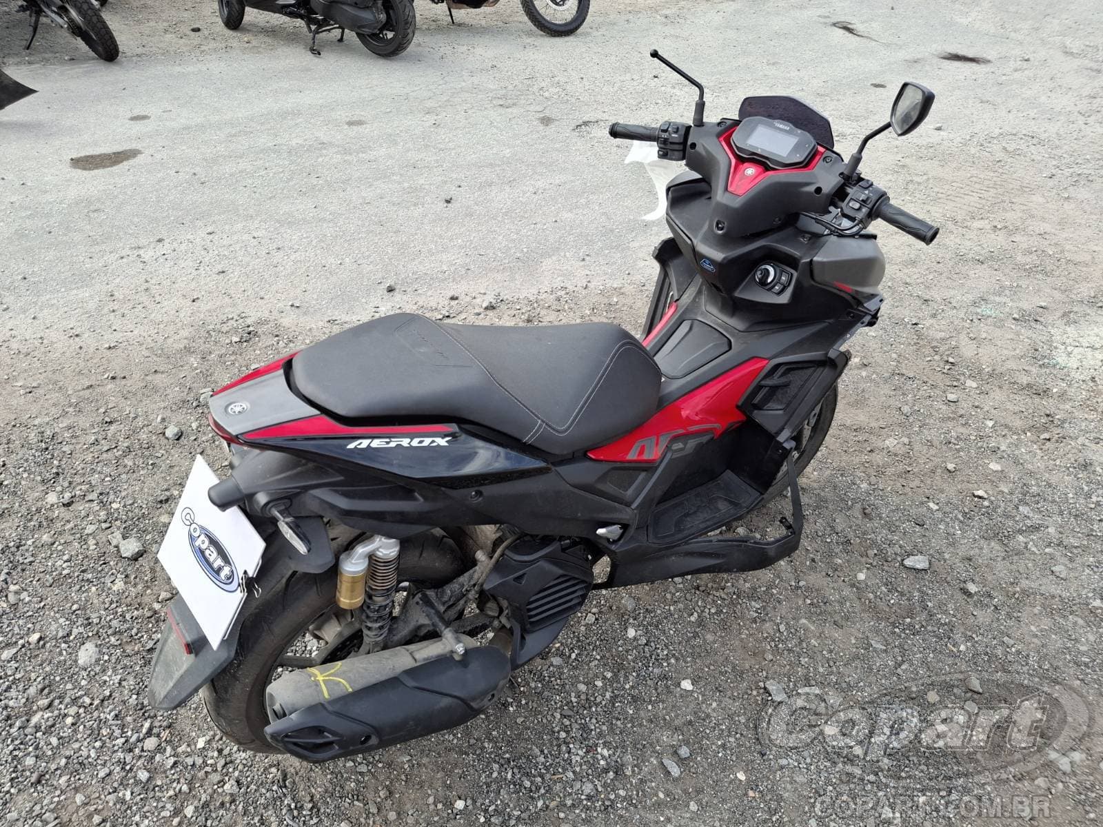 Yamaha Aerox 2026 — foto 4