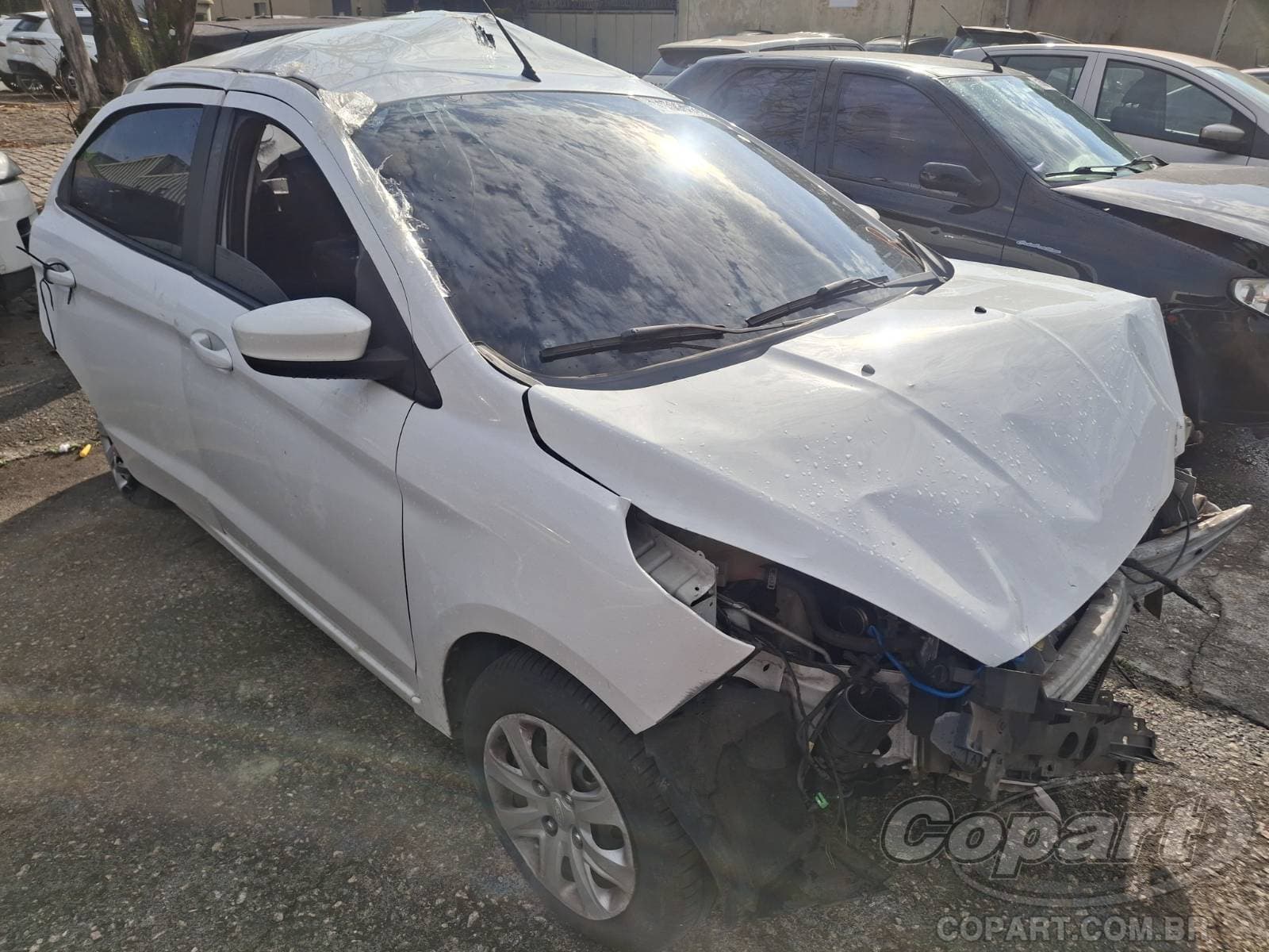 Ford KA 1.5 16V SIGMA 2017