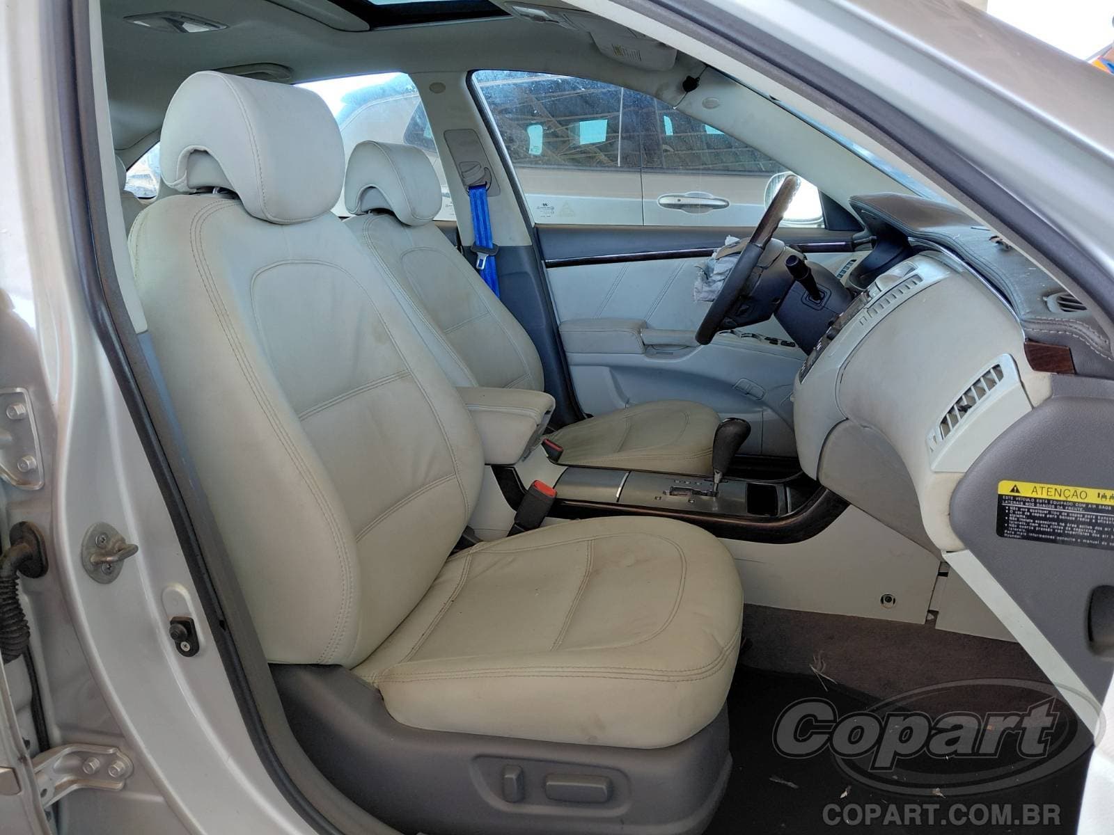 Hyundai Azera 2011 — foto 5