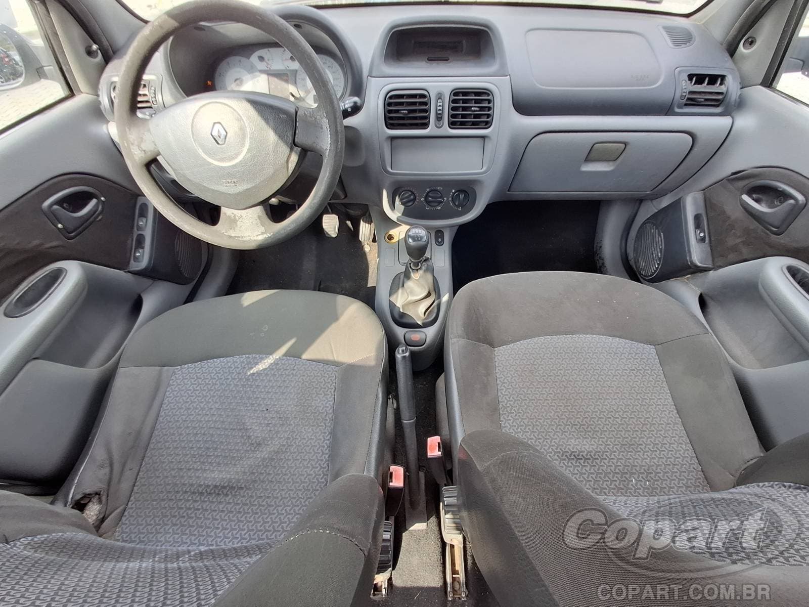 Renault Clio 2007 — foto 9