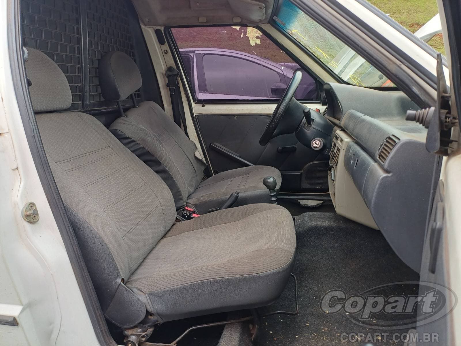 Fiat Fiorino Furgao 2008 — foto 5