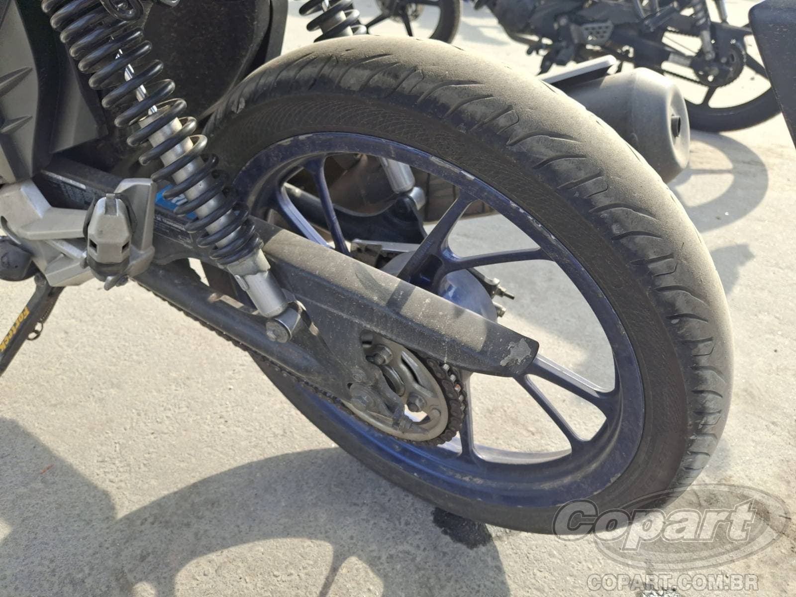 Honda CG 160 2020 — foto 7