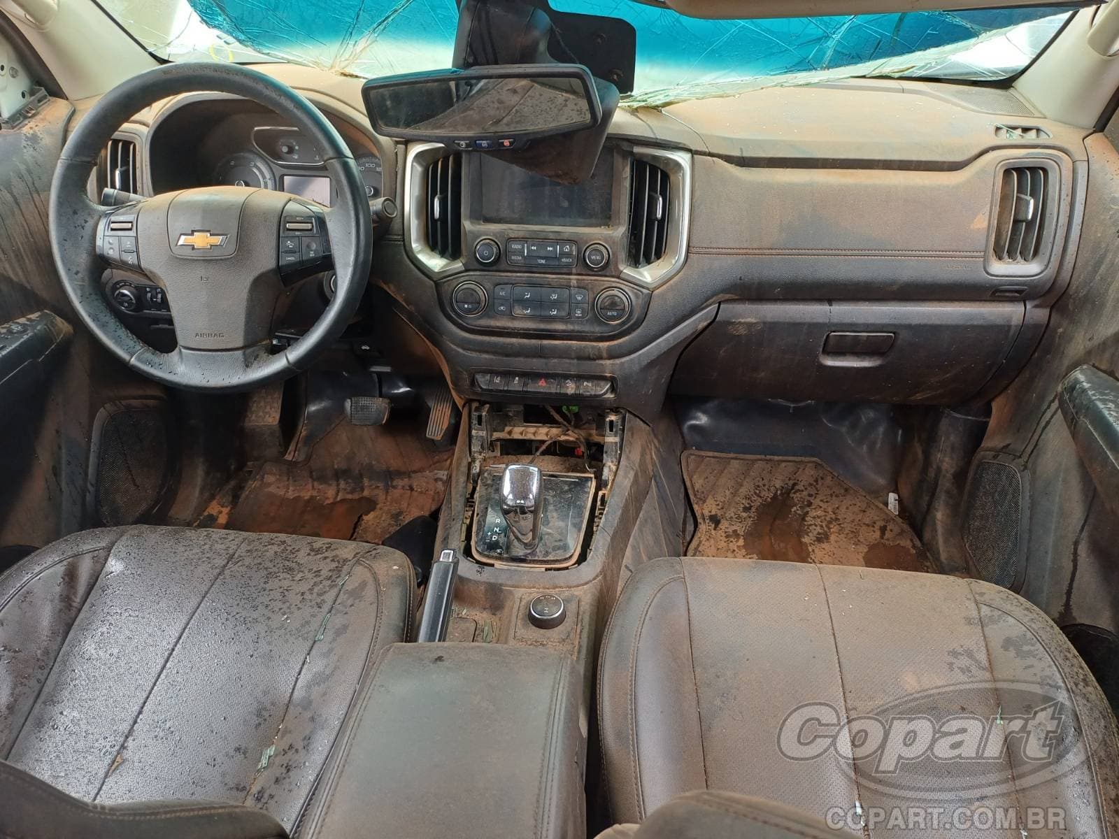 Chevrolet S10 Cabine Dupla 2020 — foto 9