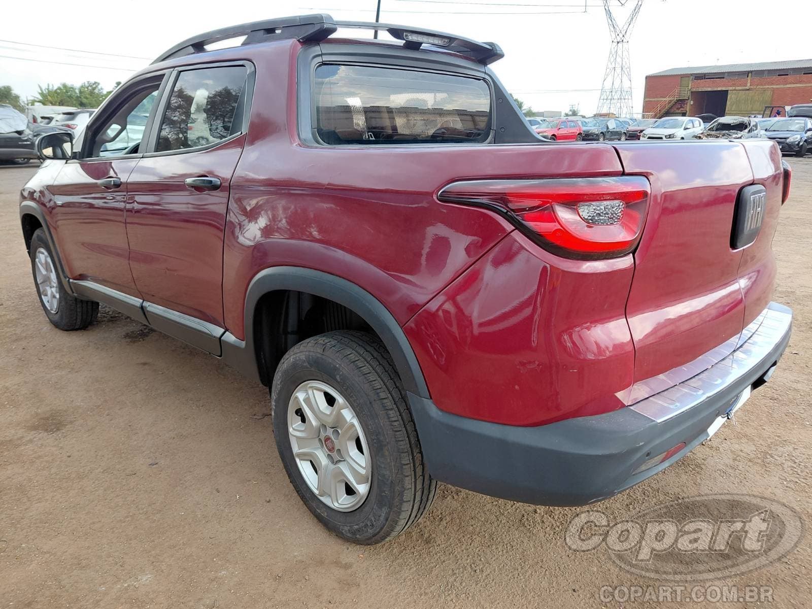 Fiat Toro 2018 — foto 3