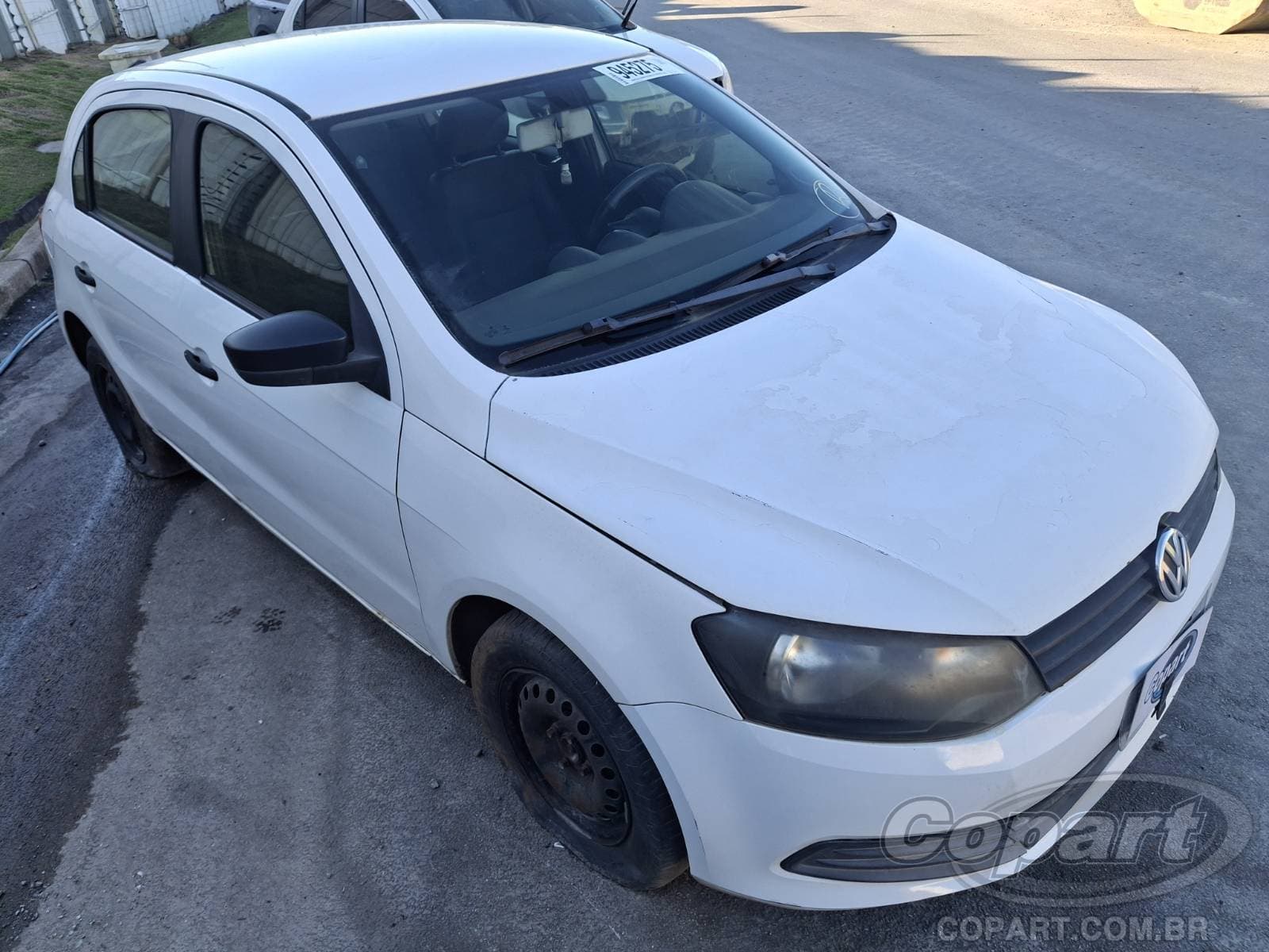 Volkswagen GOL 2013 — foto 1