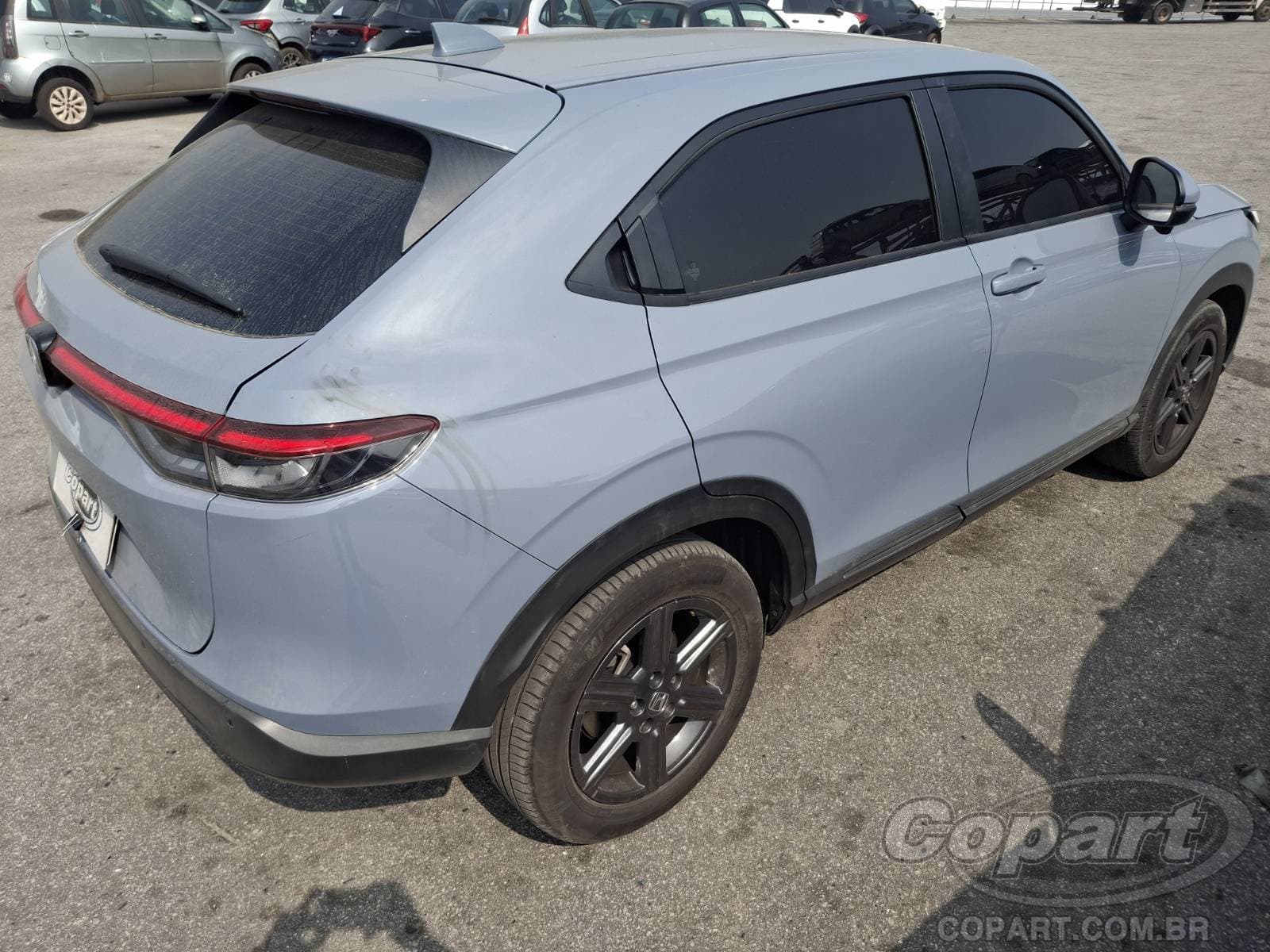 Honda Hr-v 2025 — foto 4