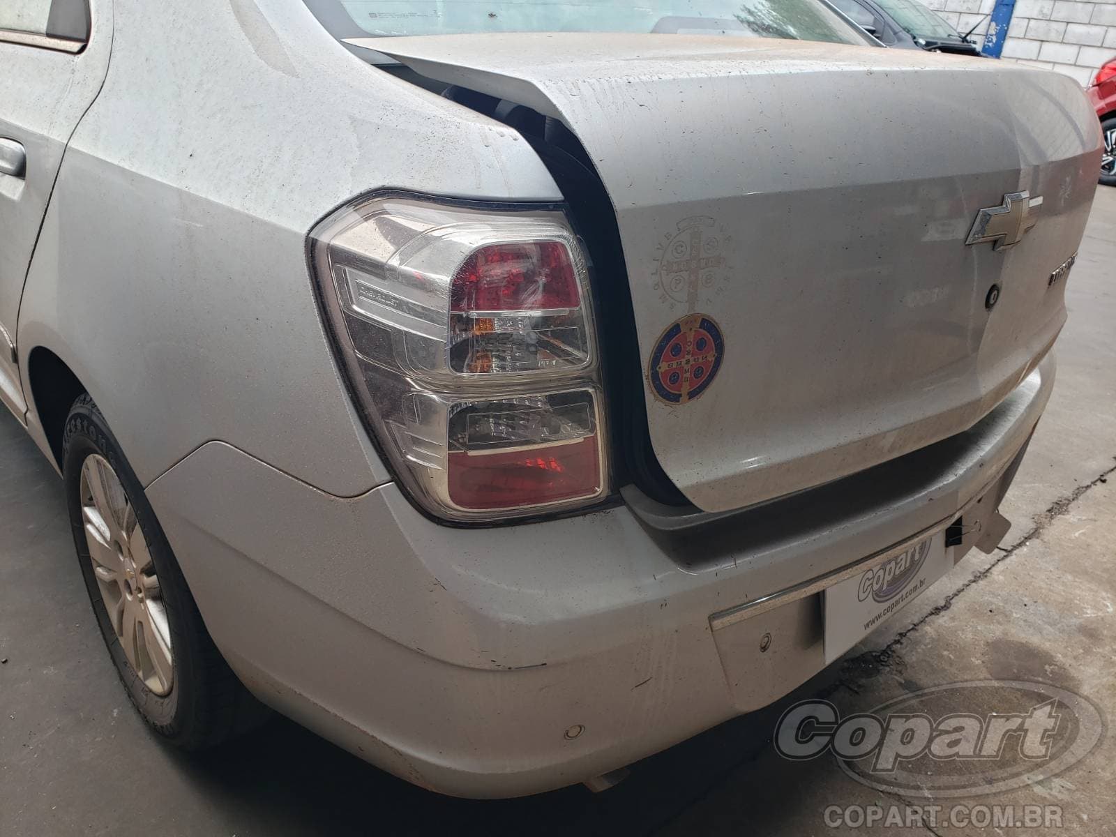 Chevrolet Cobalt 2015 — foto 11