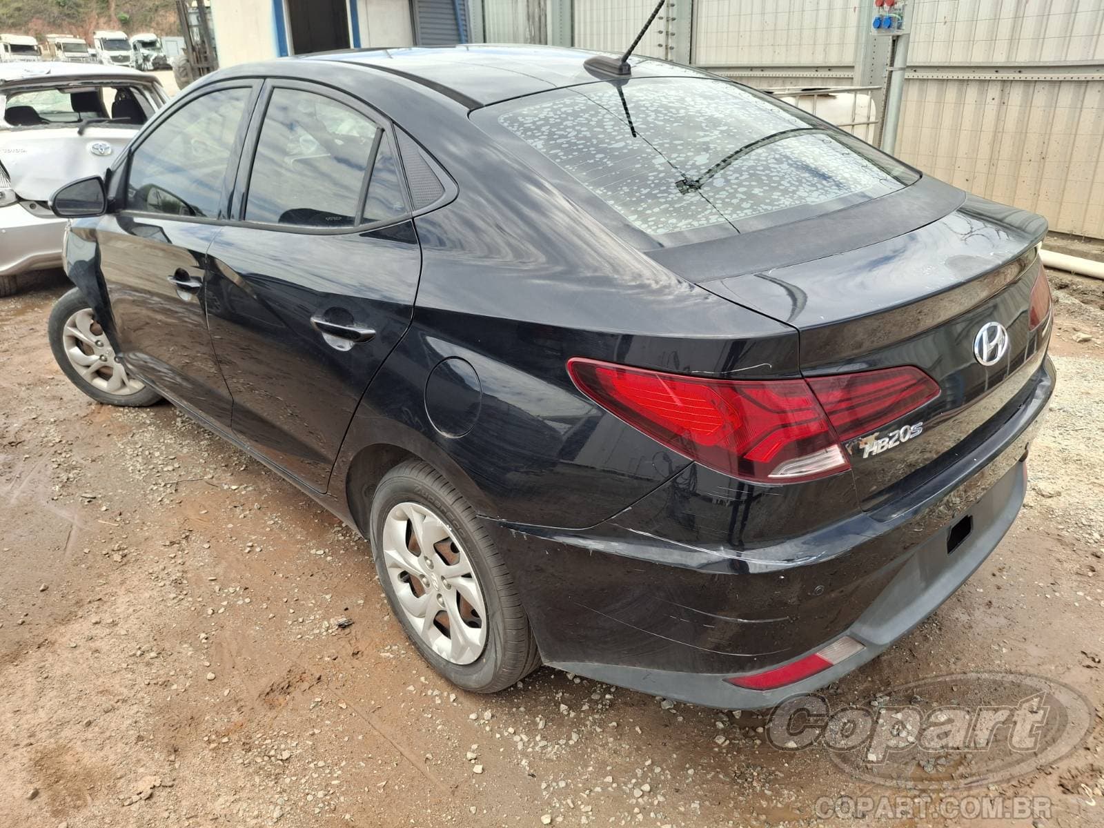 Hyundai Hb20s 2020 — foto 3