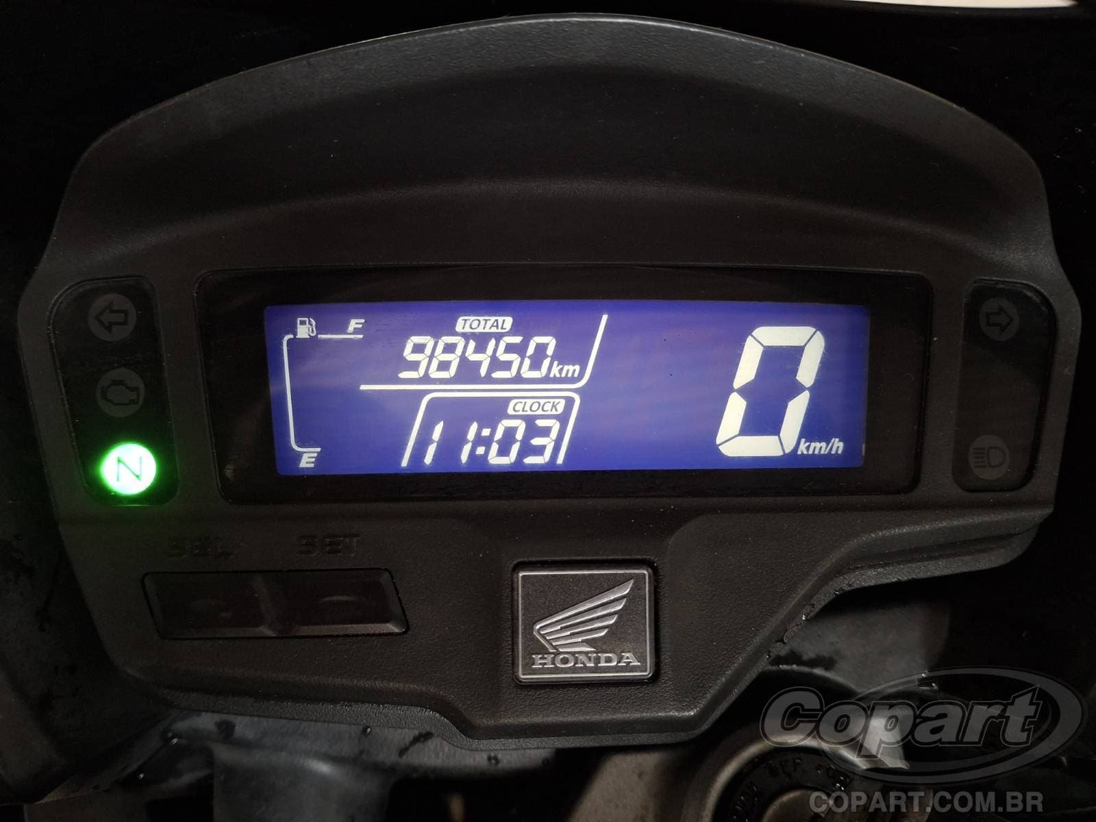 Honda NXR 160 2022 — foto 9