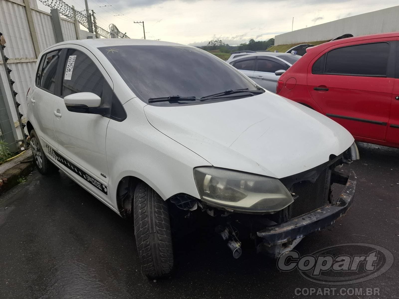 Volkswagen FOX 2014 — foto 1