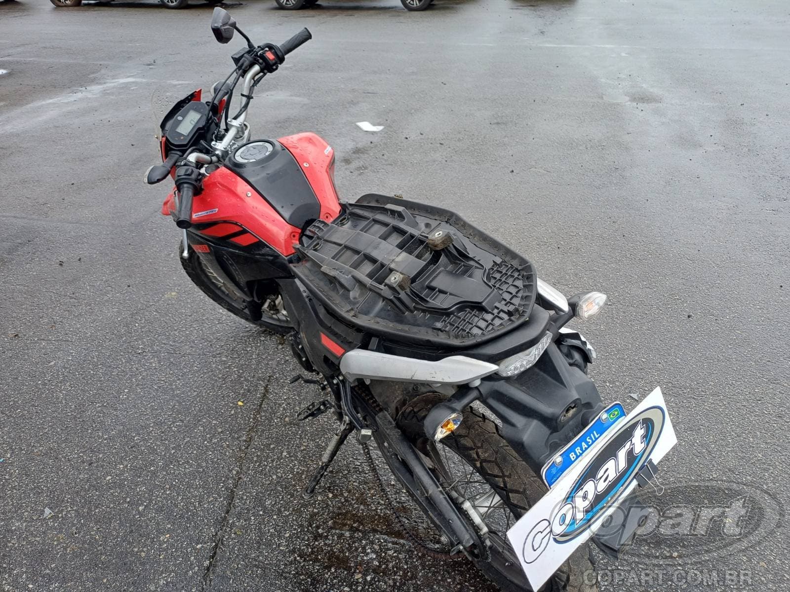 Yamaha XTZ 250 2023 — foto 3