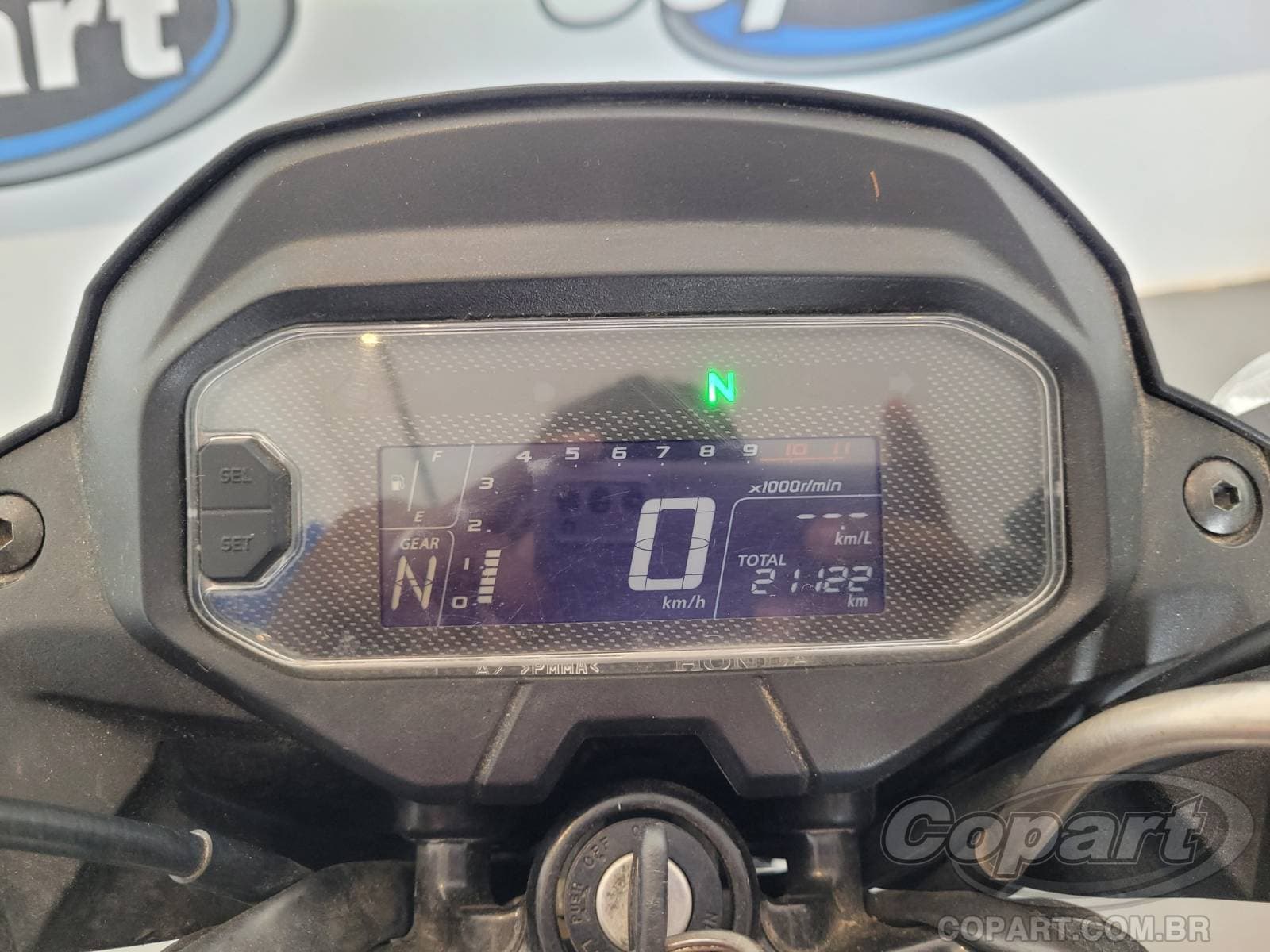 Honda CG 160 2025 — foto 9