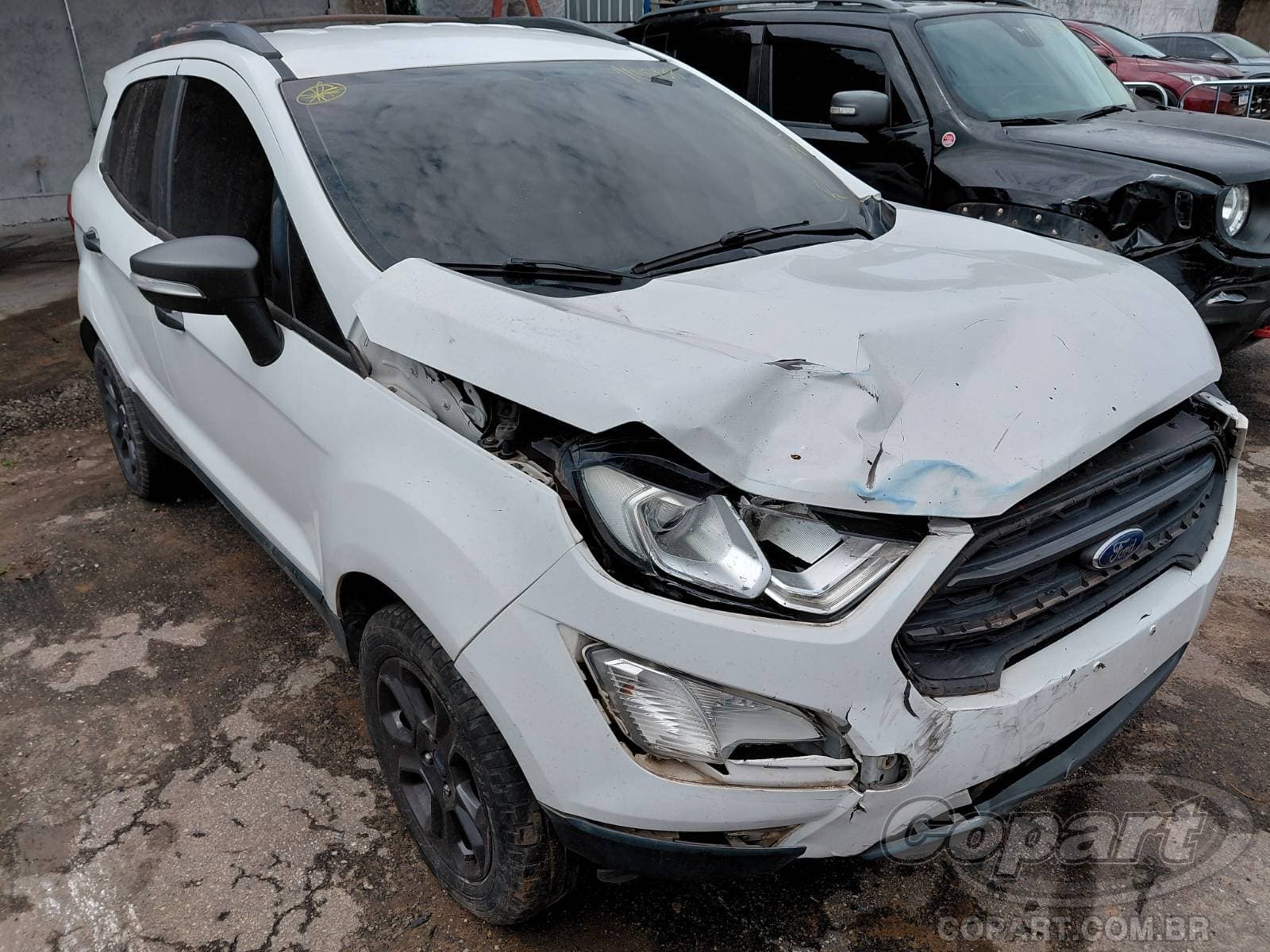 Ford Ecosport 2018 — foto 1