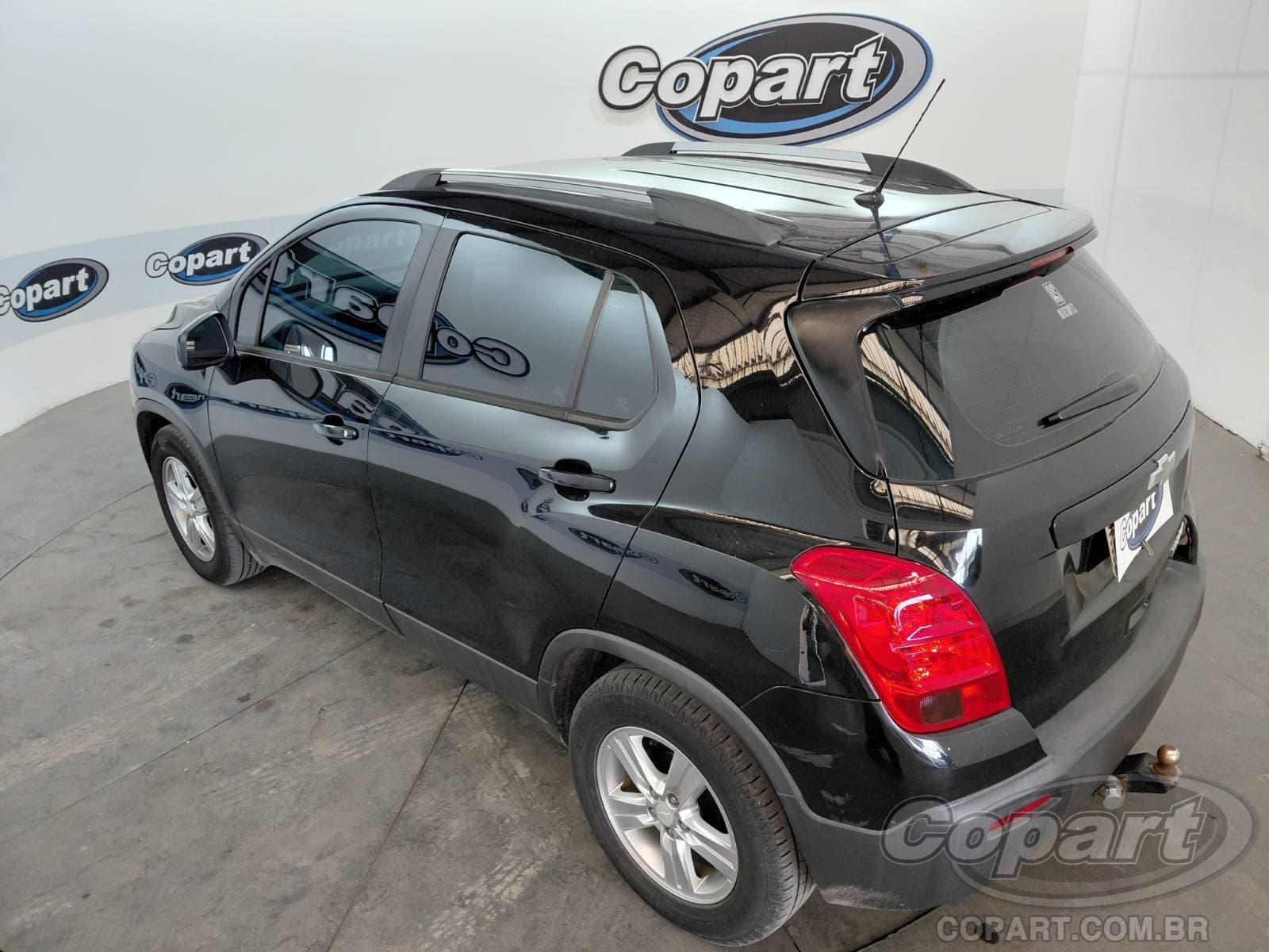 Chevrolet Tracker 2016 — foto 3
