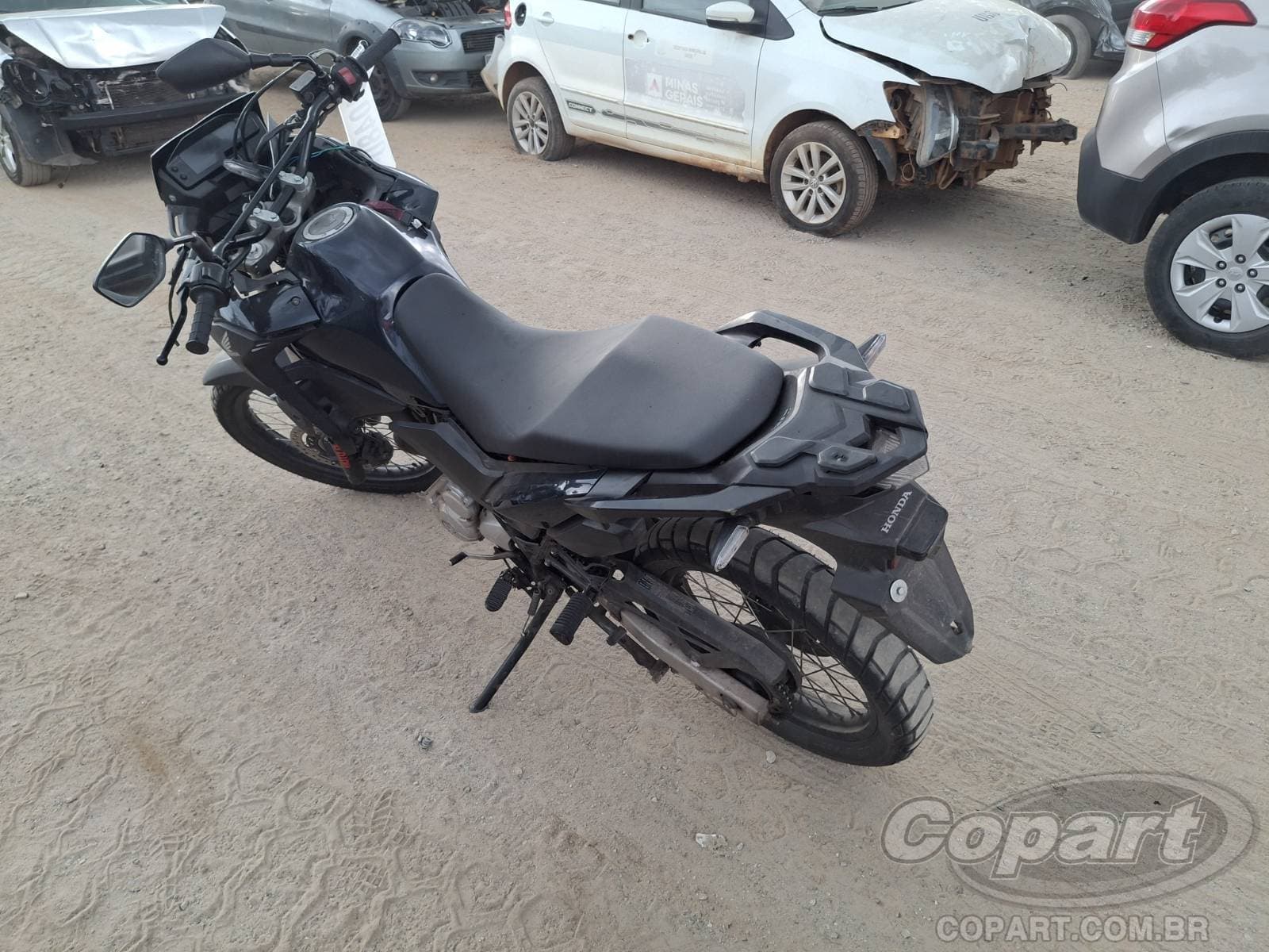 Honda XRE 300 2019 — foto 3