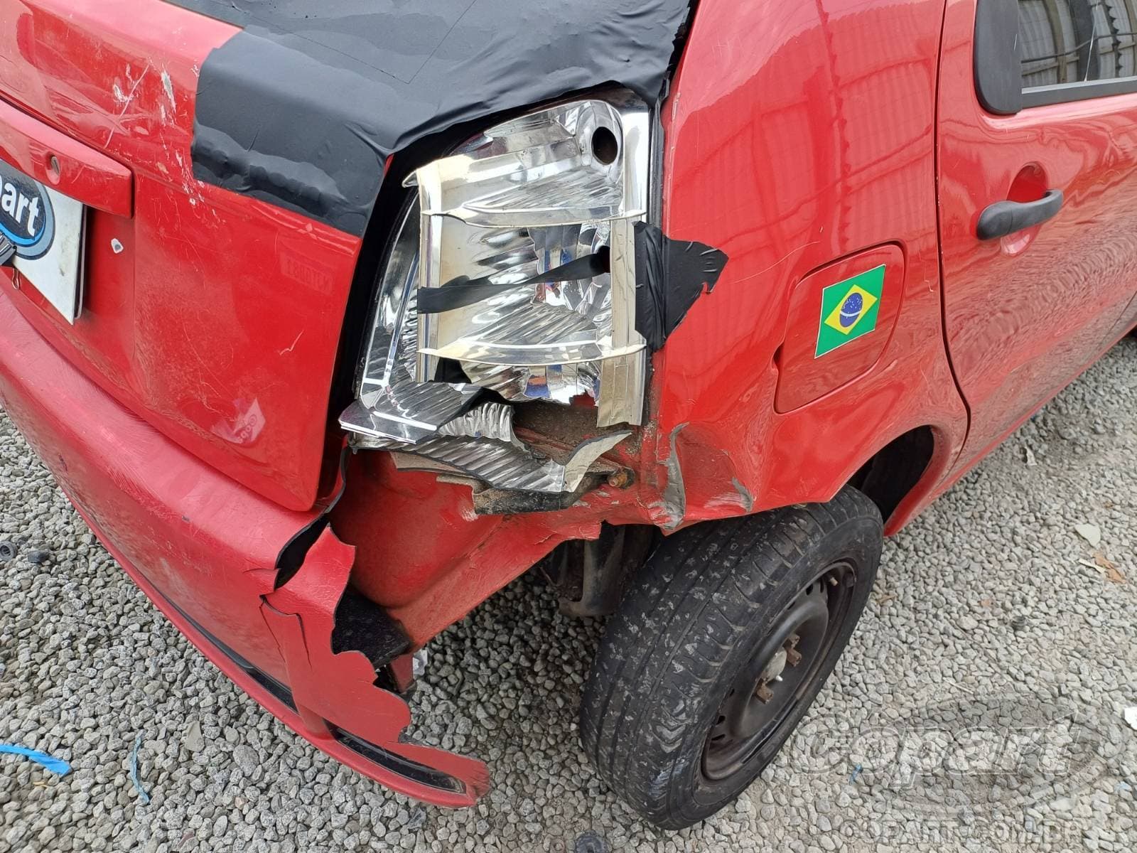 Fiat Palio 2013 — foto 12