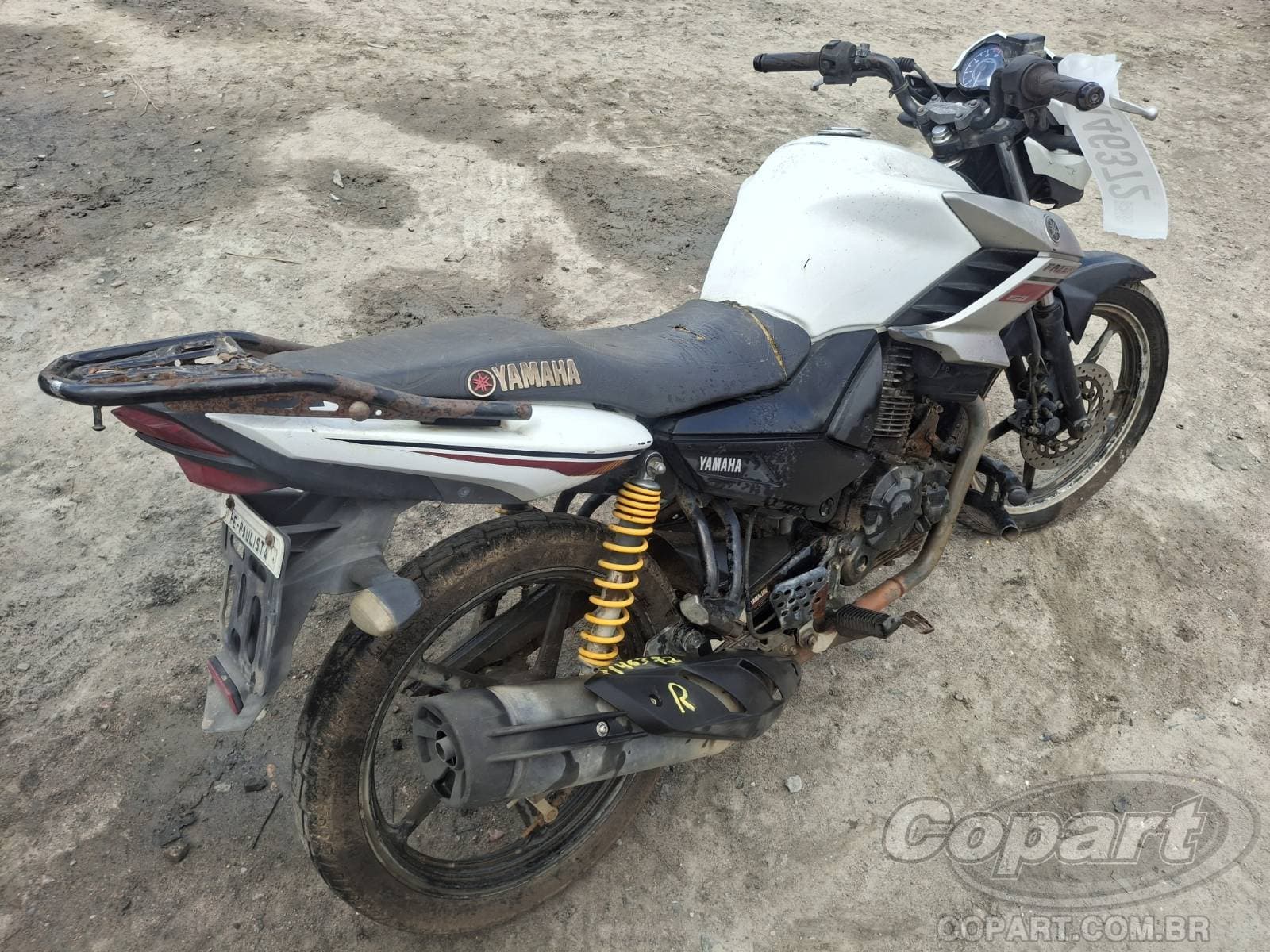 Yamaha Fazer 2019 — foto 4