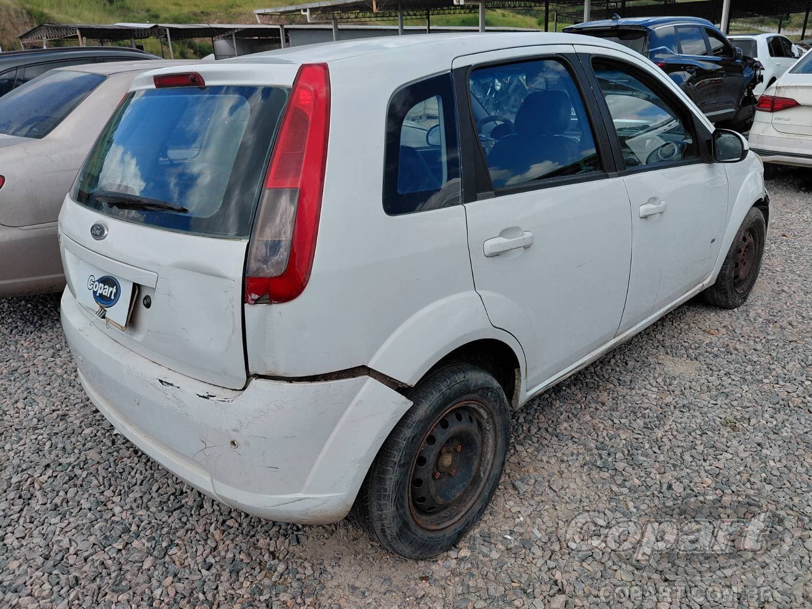 Ford Fiesta 2014 — foto 4