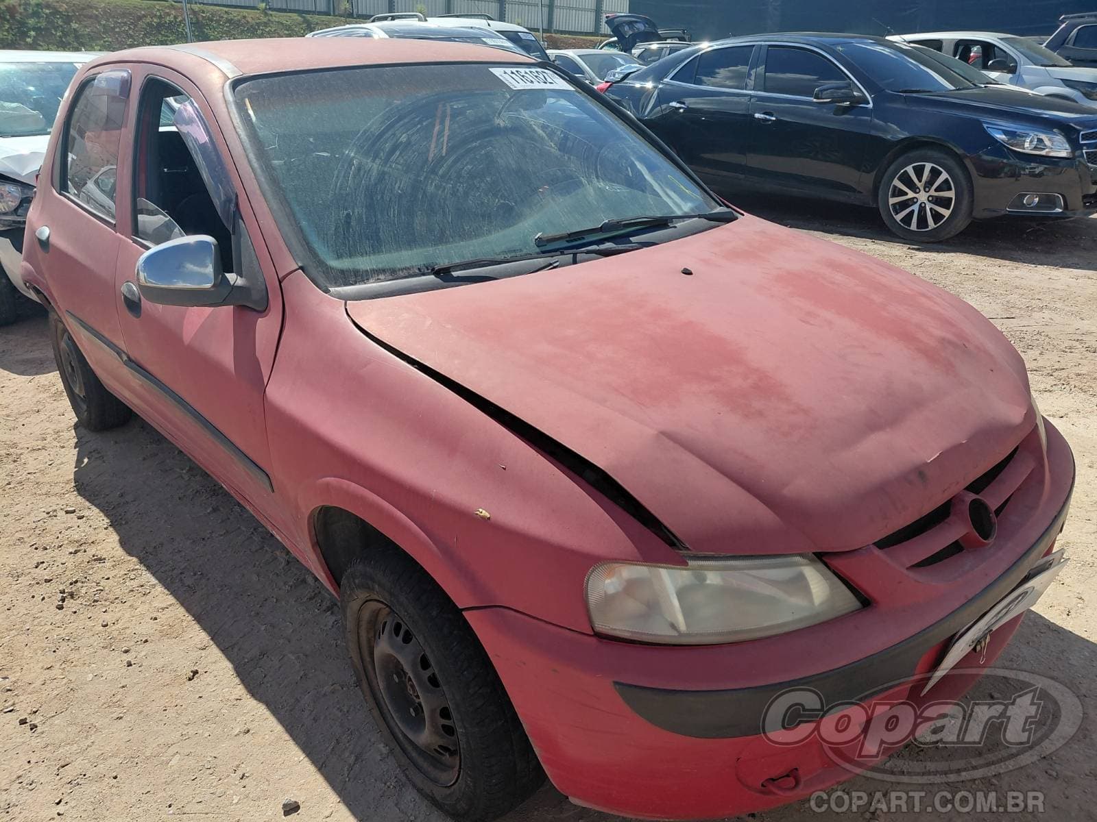 Chevrolet Celta 1.0 VHC 2003