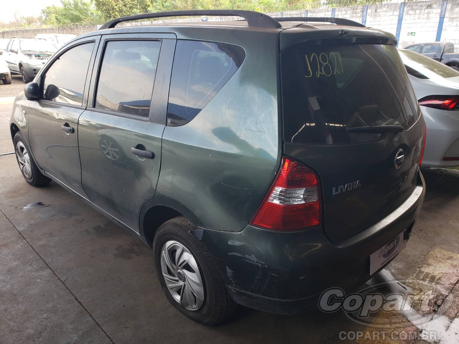 Nissan Livina 2010 — foto 3