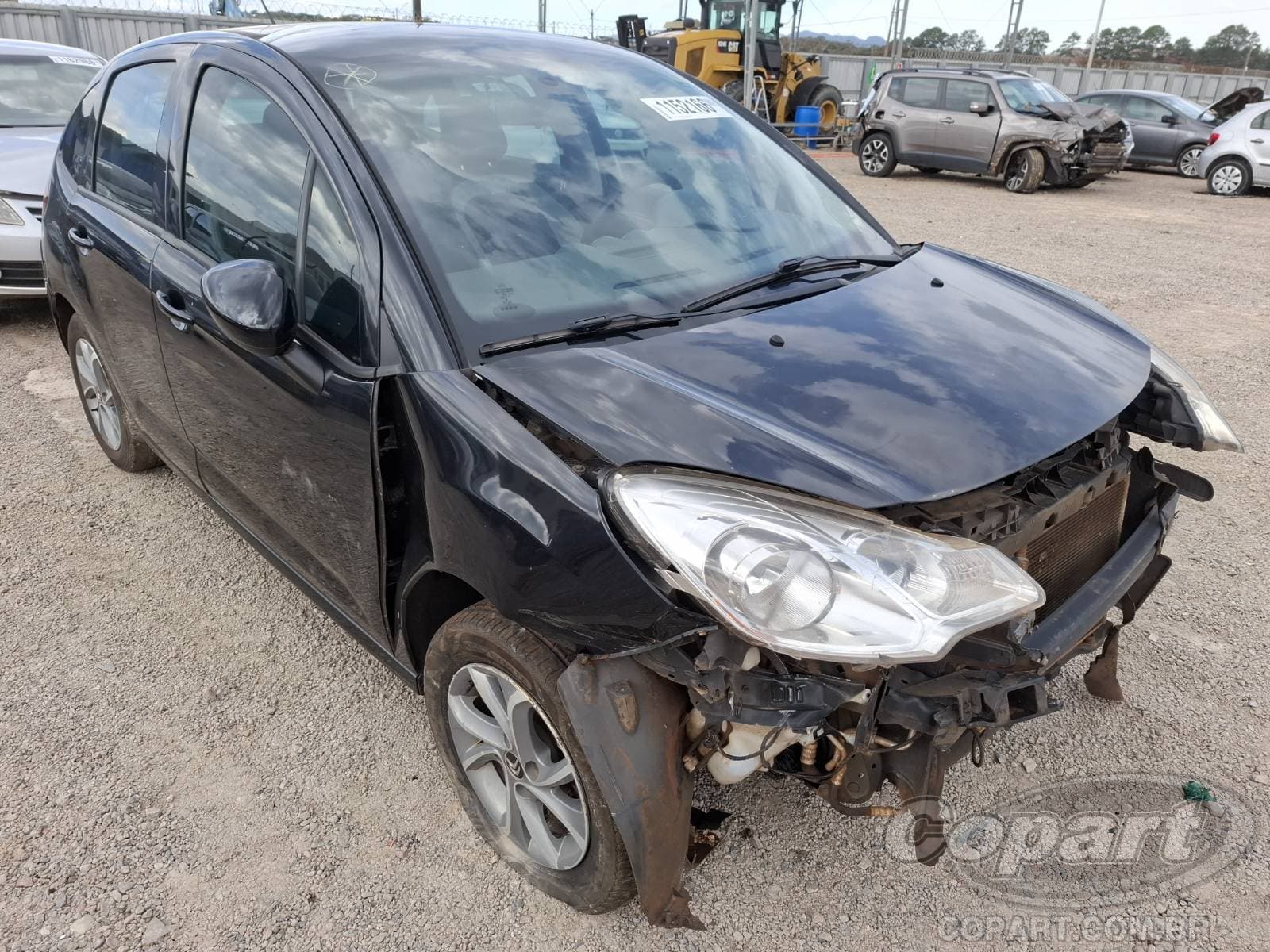 Citroën C3 1.5 2014