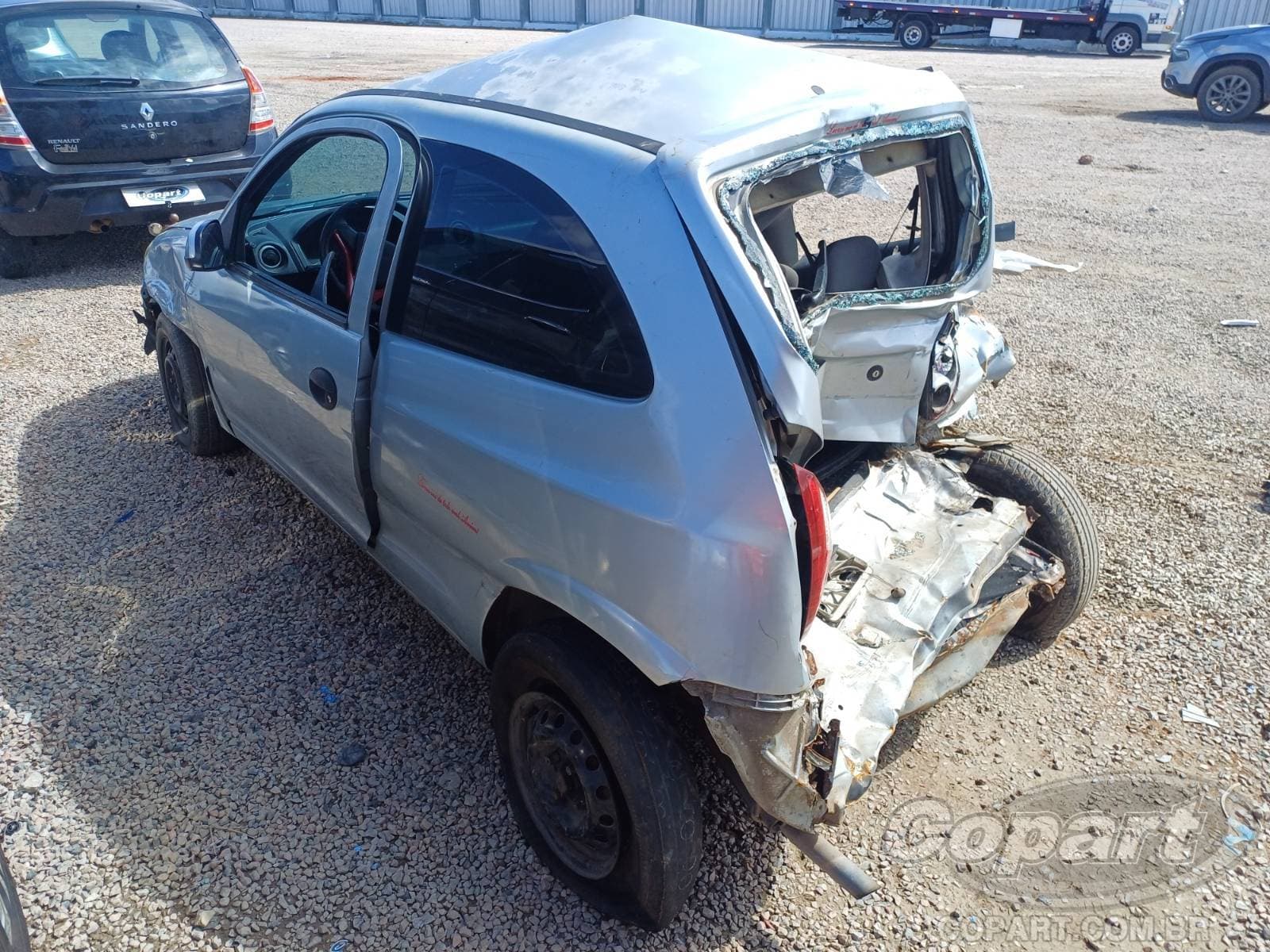 Chevrolet Celta 2010 — foto 3