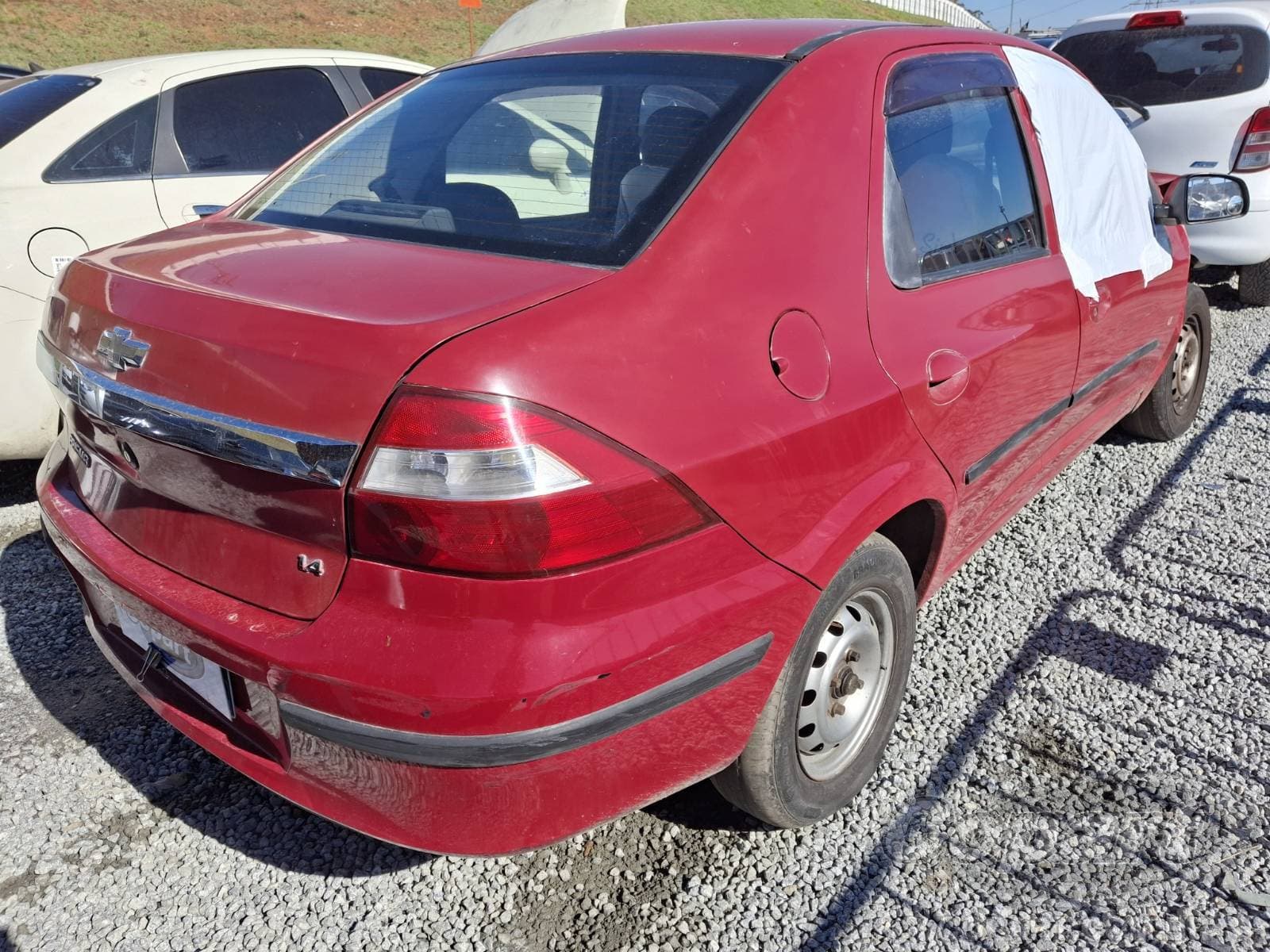 Chevrolet Prisma 2012 — foto 4
