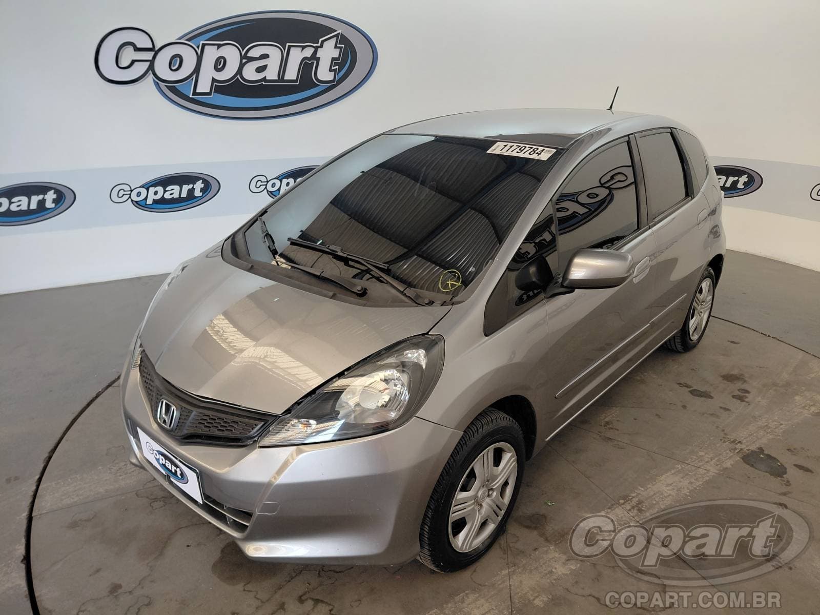 Honda FIT 2014 — foto 2