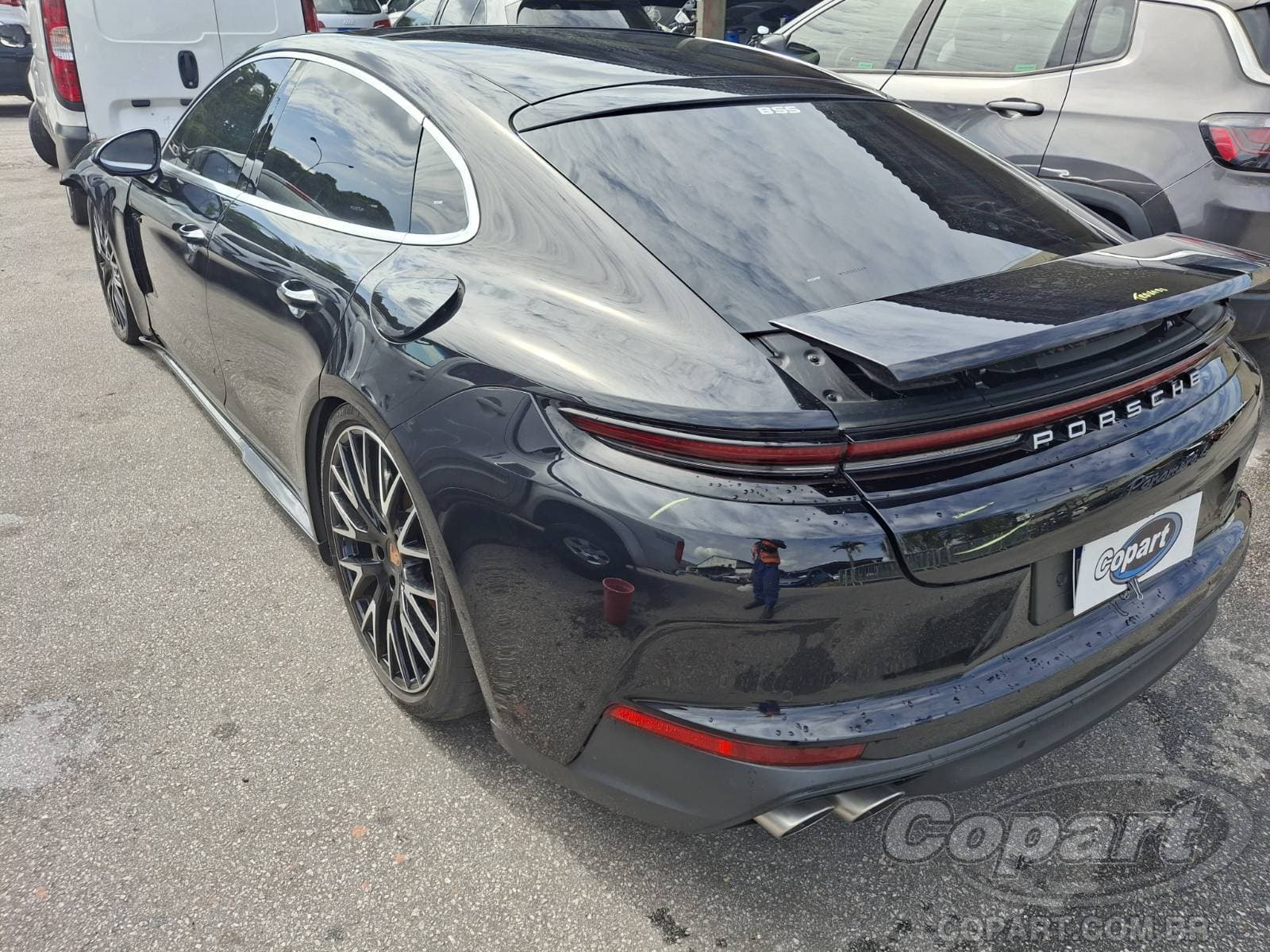 Porsche Panamera 2026 — foto 3