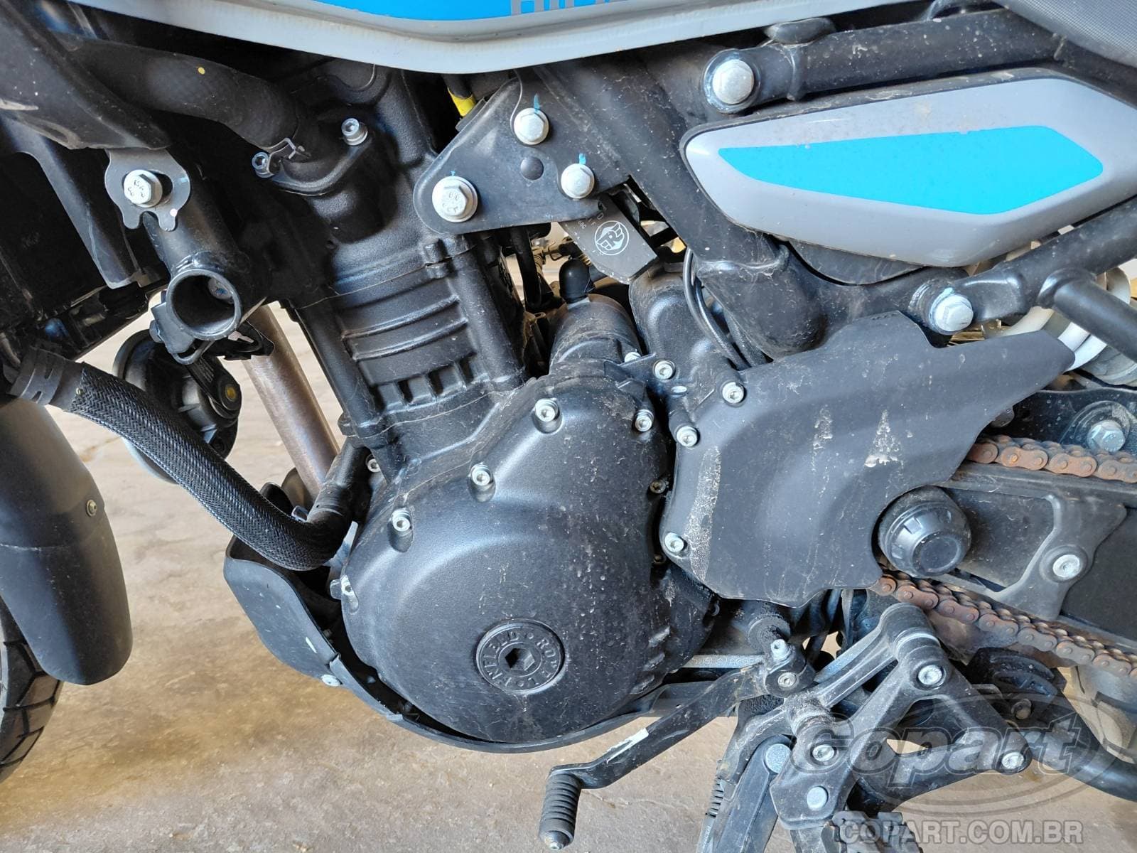 Royal Enfield Himalayan 2026 — foto 6