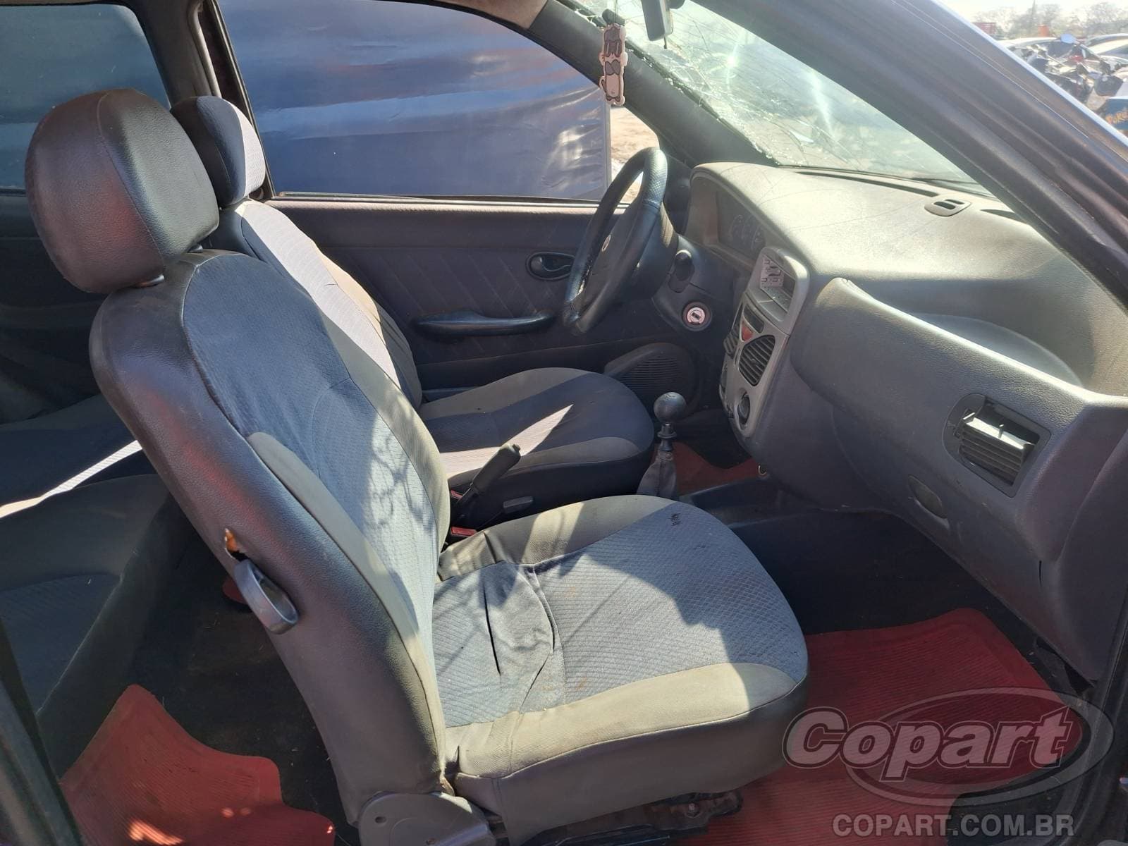 Fiat Palio 2001 — foto 5