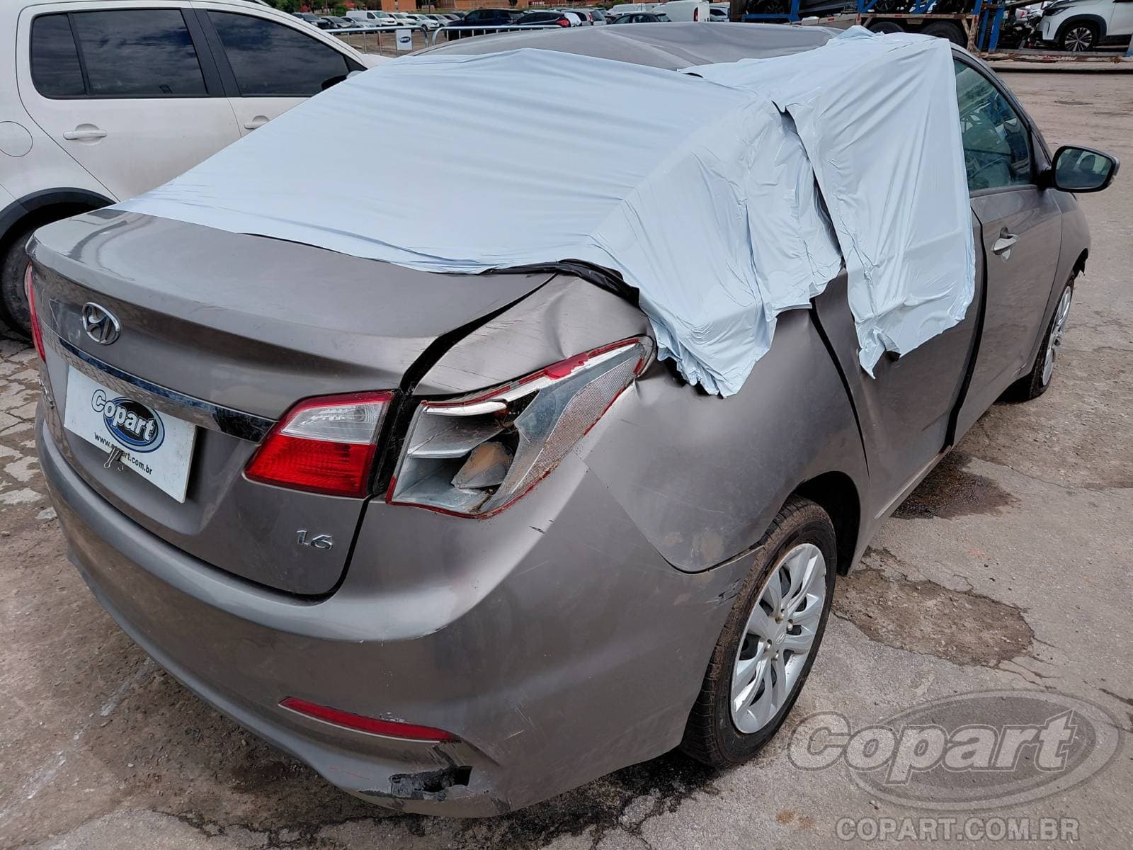Hyundai Hb20s 2016 — foto 4
