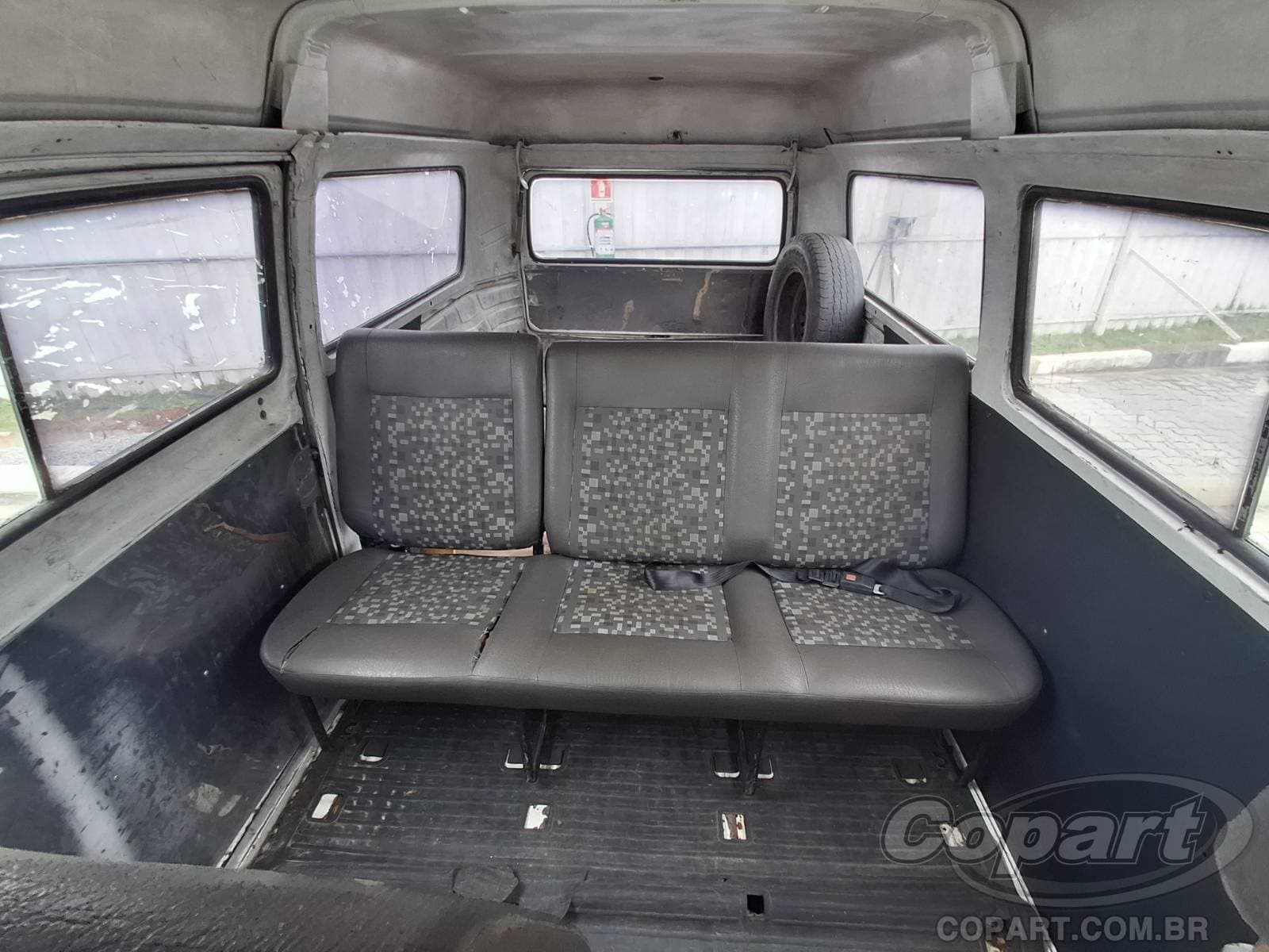 Volkswagen Kombi 2010 — foto 6