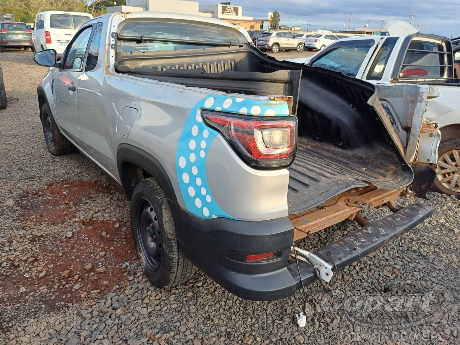 Fiat Strada 2024 — foto 3
