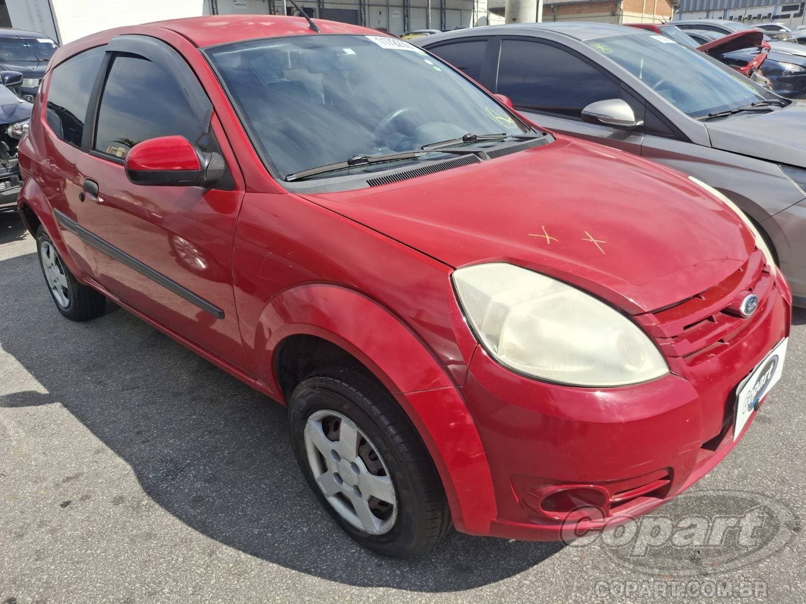 Ford KA 1.0 2009
