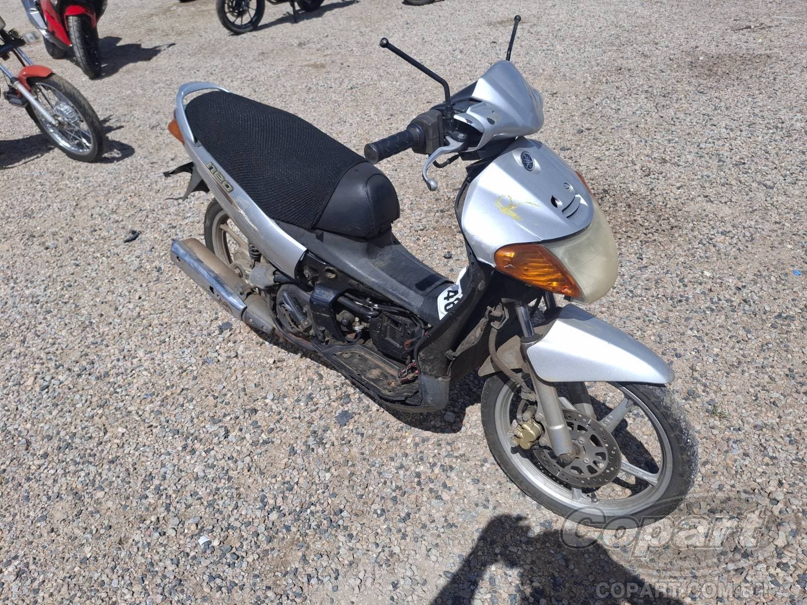 Yamaha NEO 2007