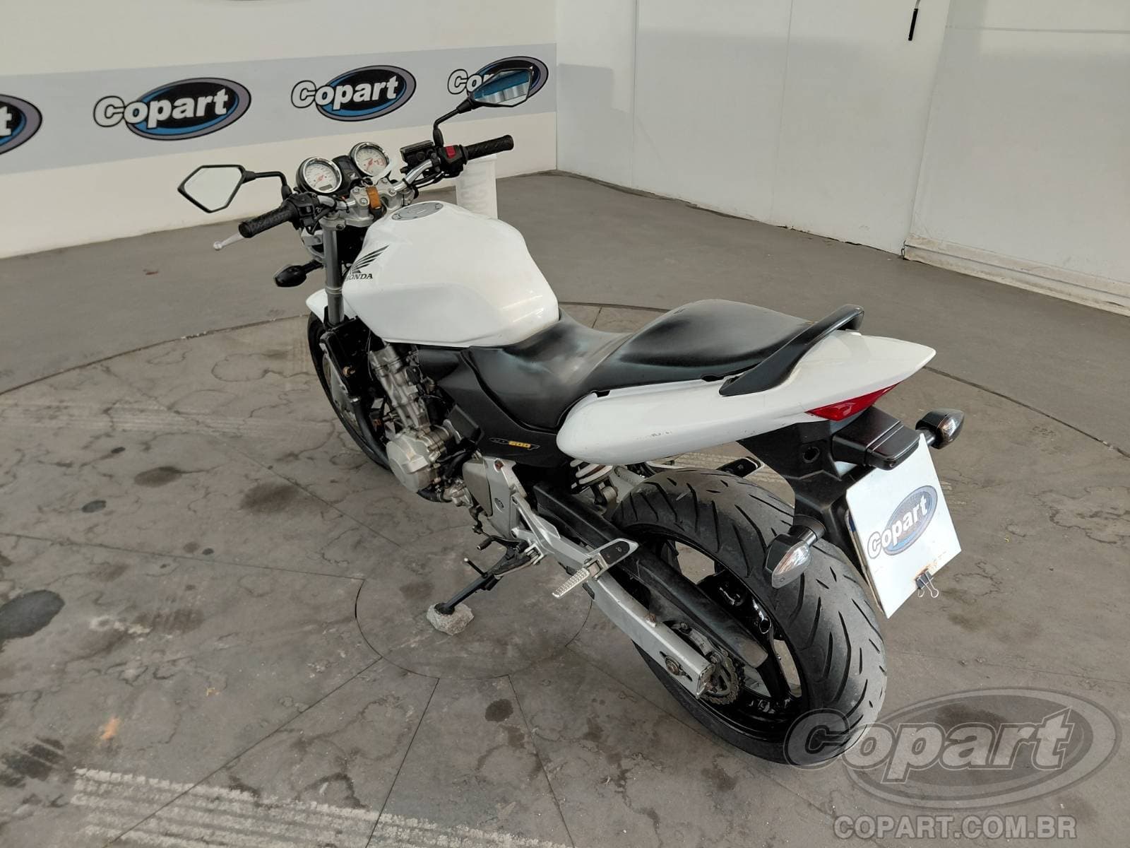 Honda CB 600 F 2007 — foto 3