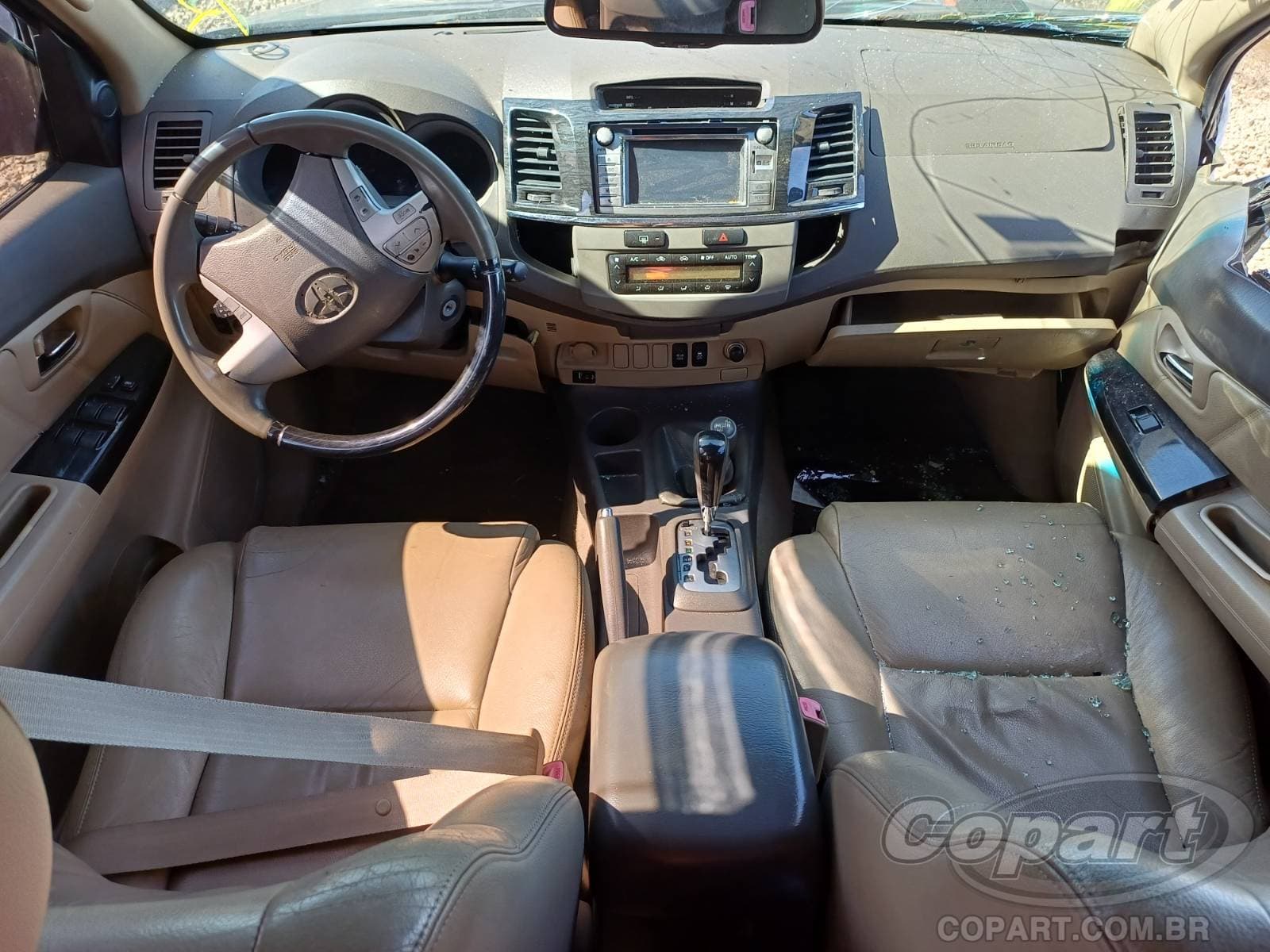 Toyota Hilux SW4 2012 — foto 9