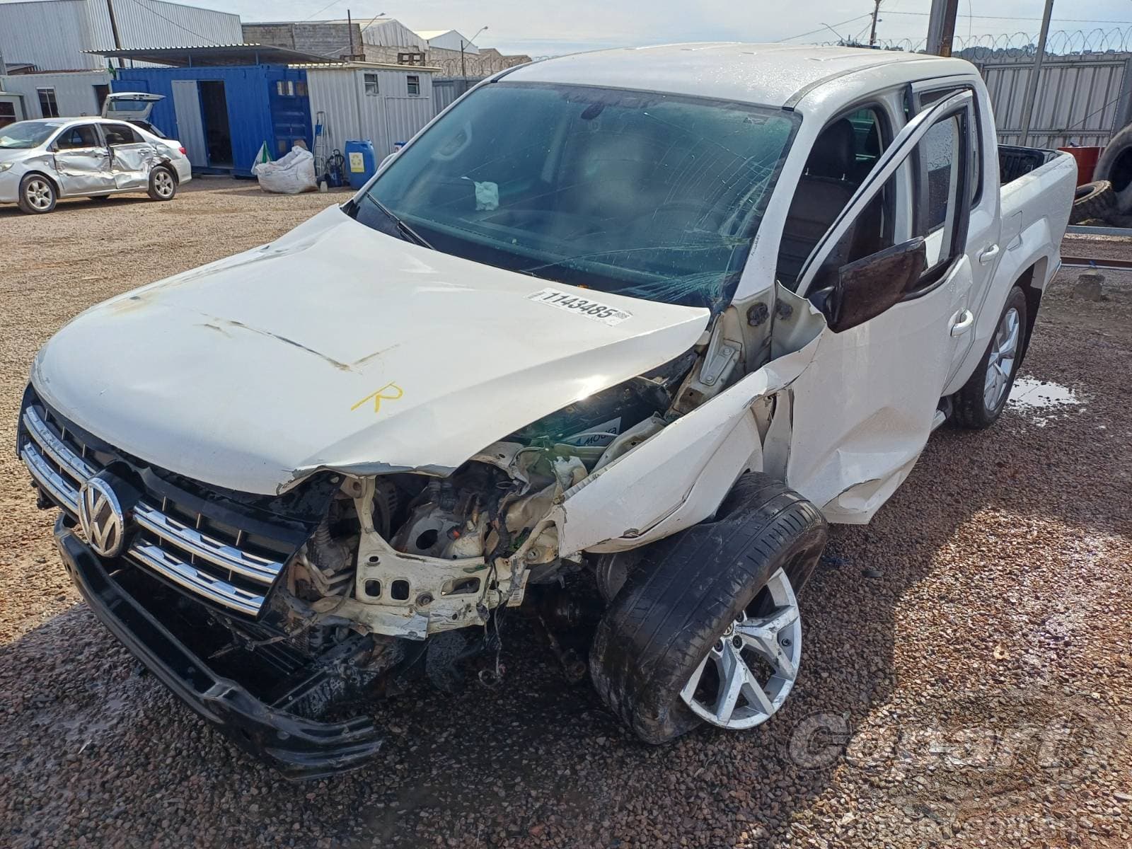 Volkswagen Amarok 2017 — foto 2