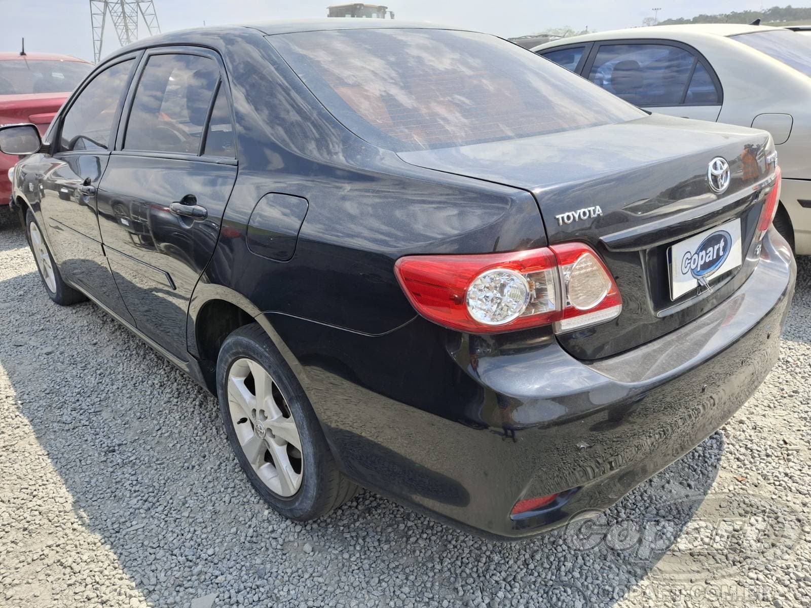 Toyota Corolla 2012 — foto 3