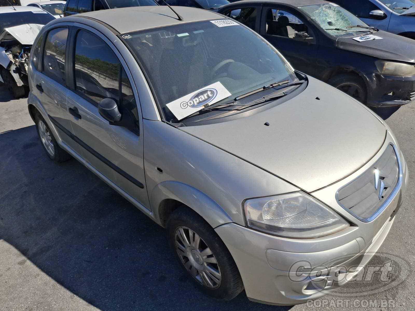 Citroën C3 2011 — foto 1
