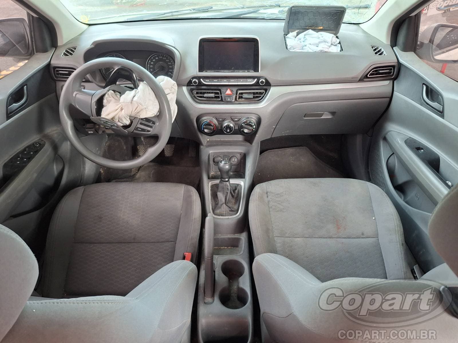 Hyundai Hb20s 2022 — foto 9